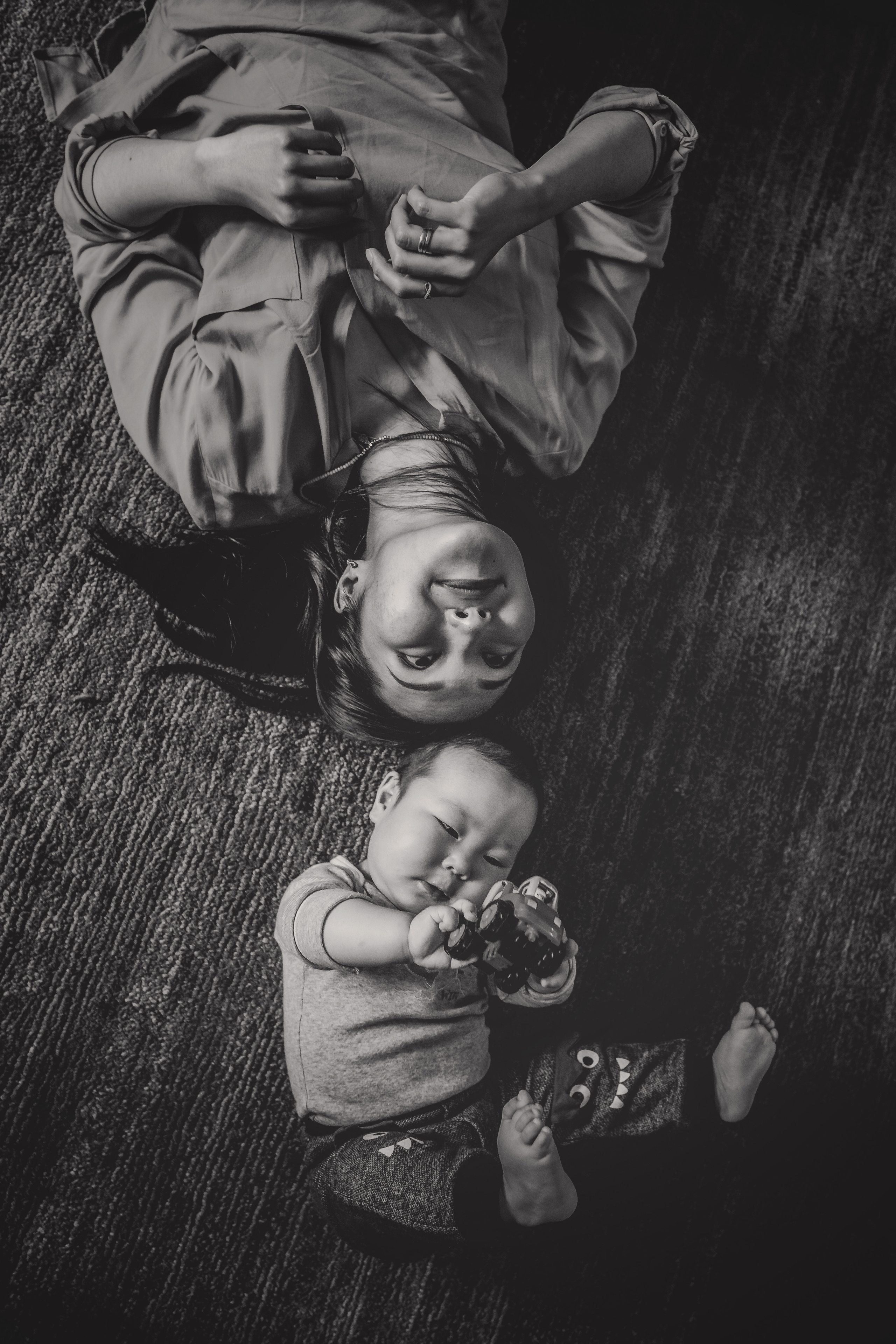 4 поколения. Семейный фотограф в Алматы Анжелика Али Номан