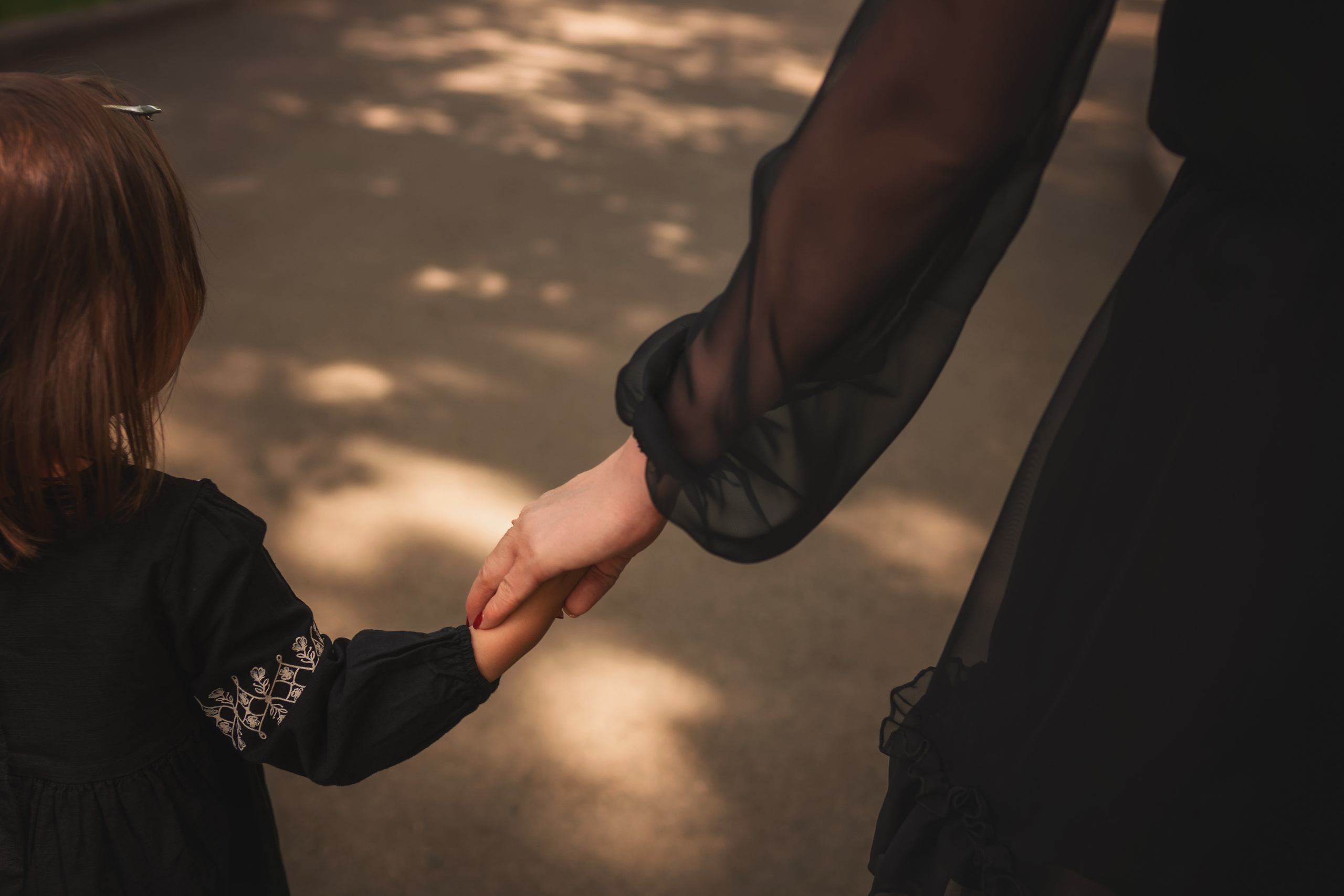 Асель и Айлин. Семейный фотограф в Алматы Анжелика Али Номан