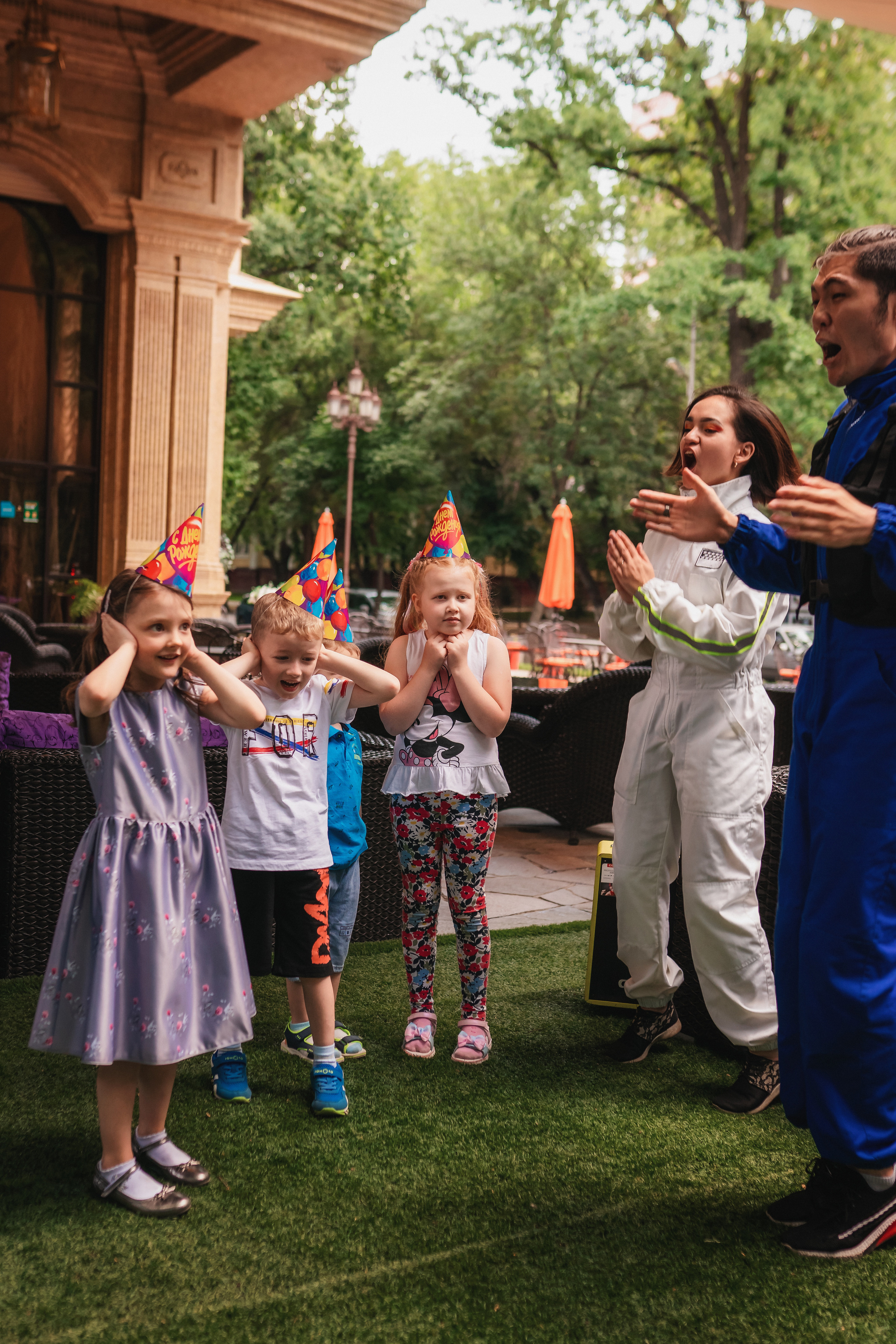 Веронике 5 лет. Семейный фотограф в Алматы Анжелика Али Номан