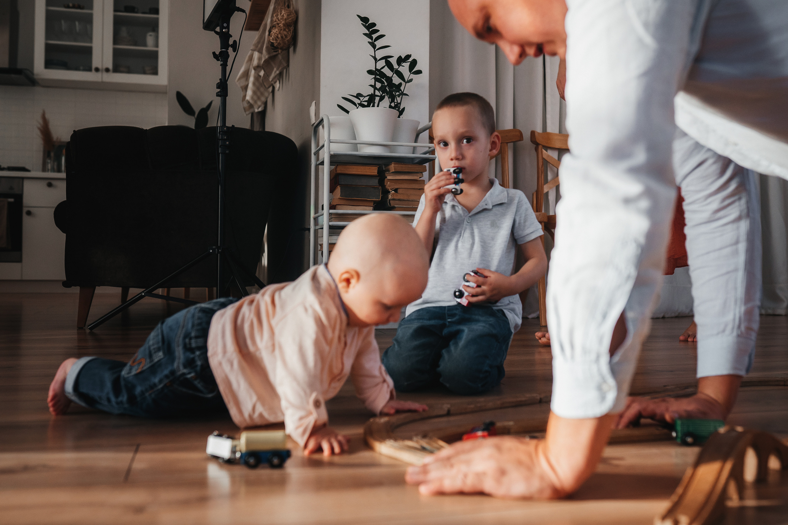 Витя и Катя. Семейный фотограф в Алматы Анжелика Али Номан