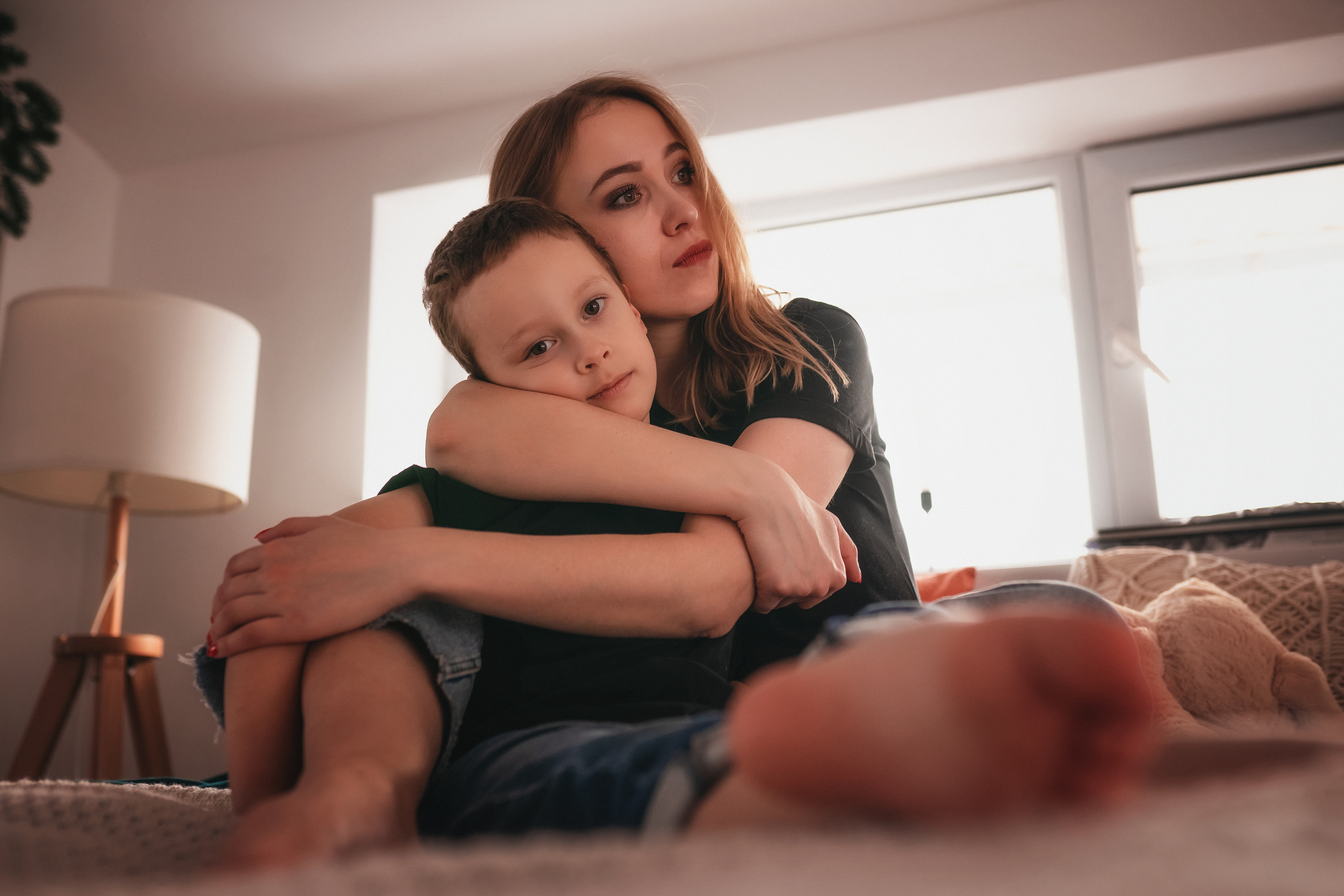 Вероника и Леша. Семейный фотограф в Алматы Анжелика Али Номан