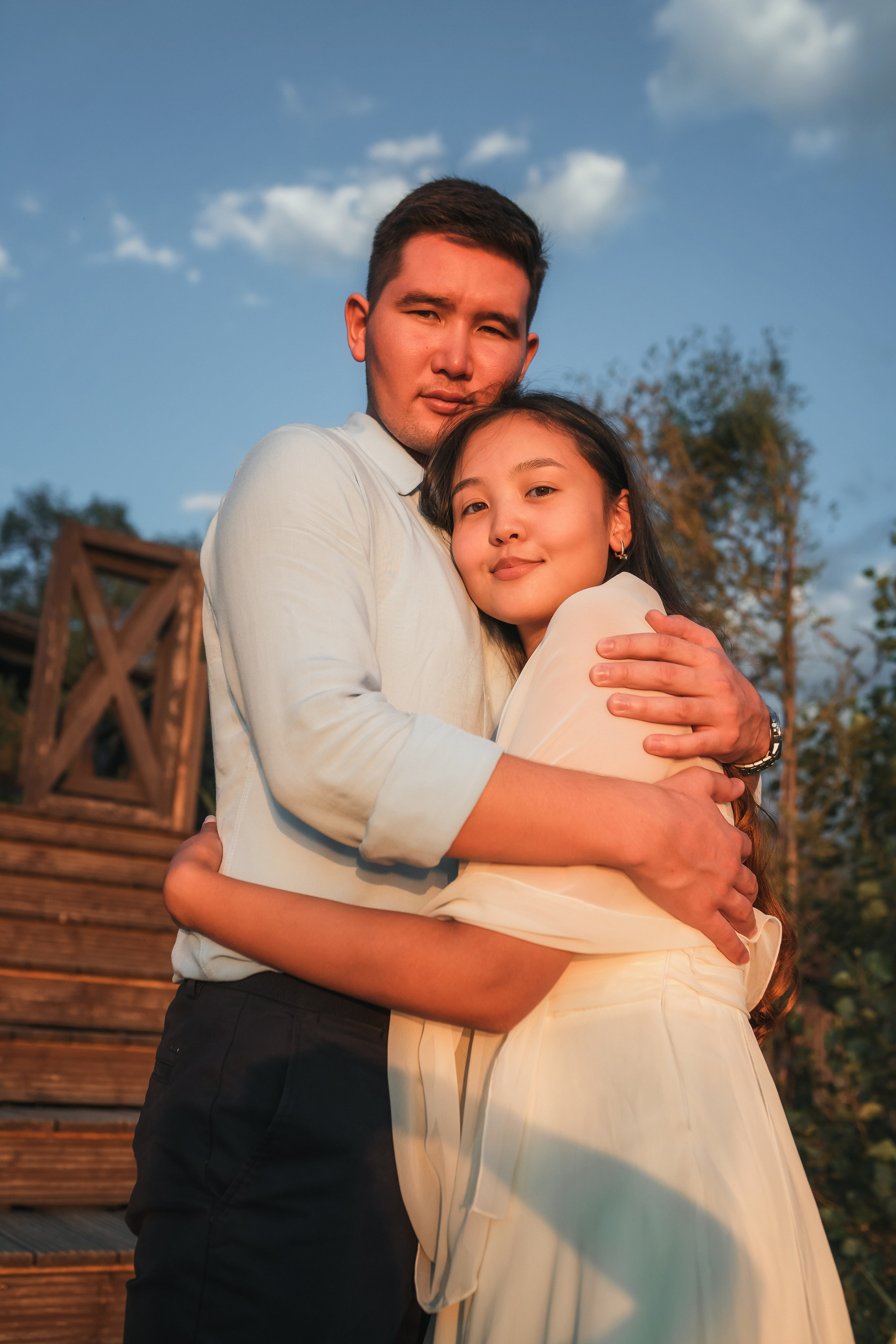 Елдос Айжан. Семейный фотограф в Алматы Анжелика Али Номан