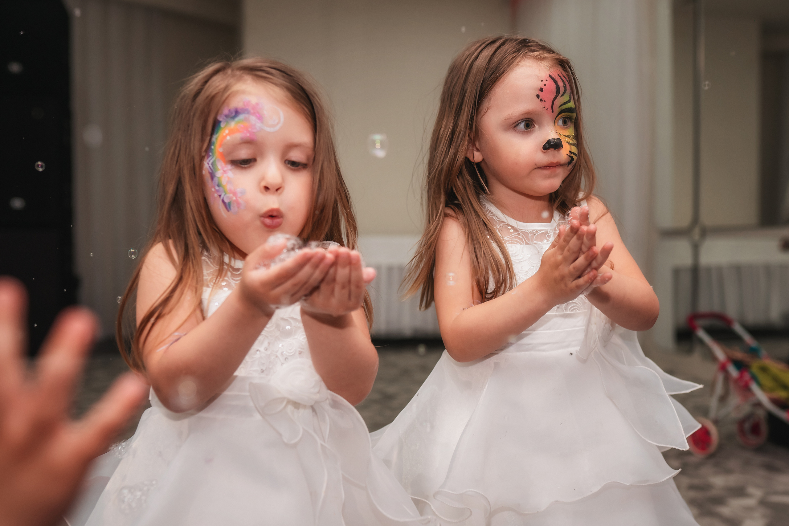 Мария и Анастасия. Семейный фотограф в Алматы Анжелика Али Номан