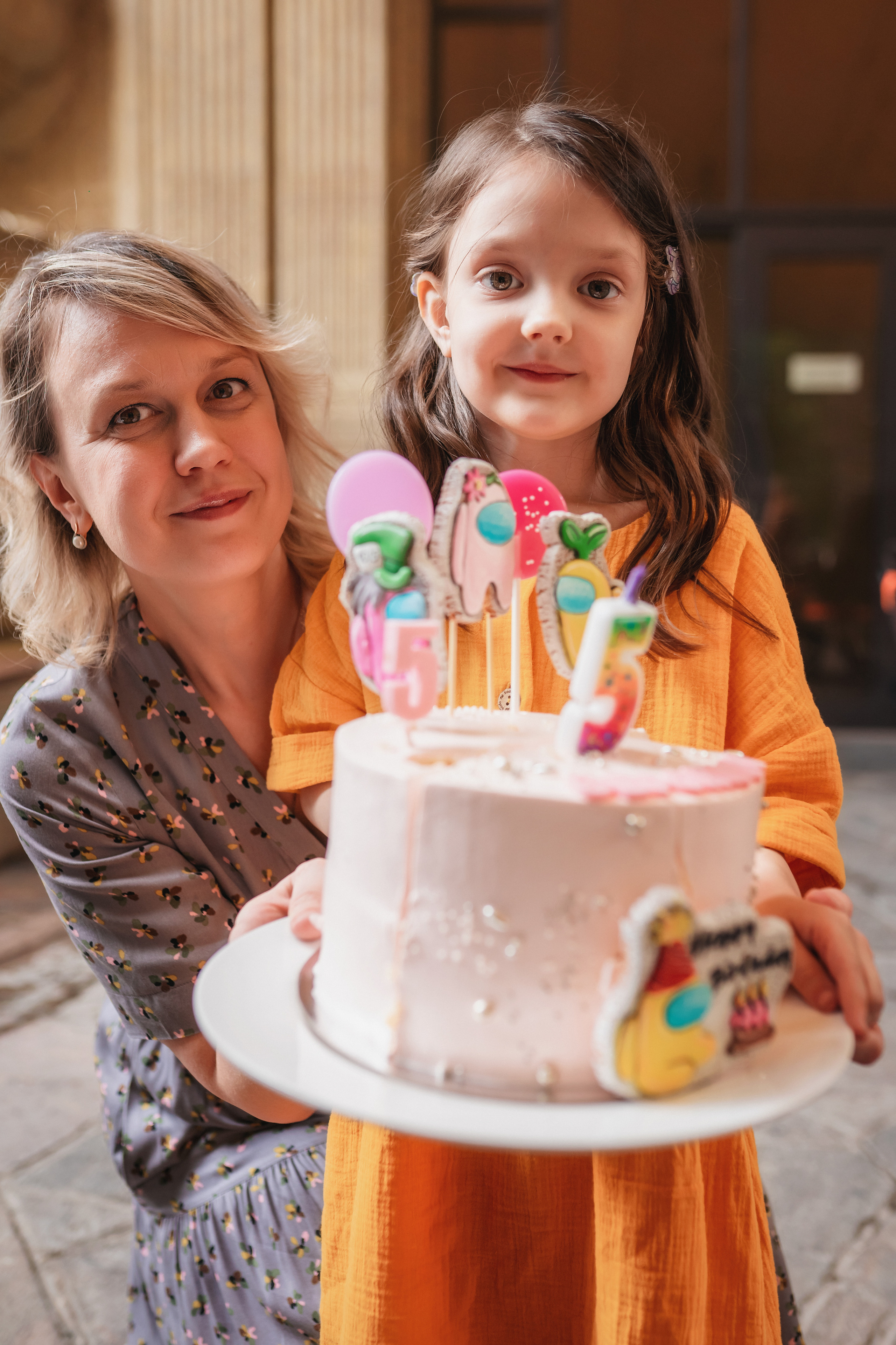 Веронике 5 лет. Семейный фотограф в Алматы Анжелика Али Номан