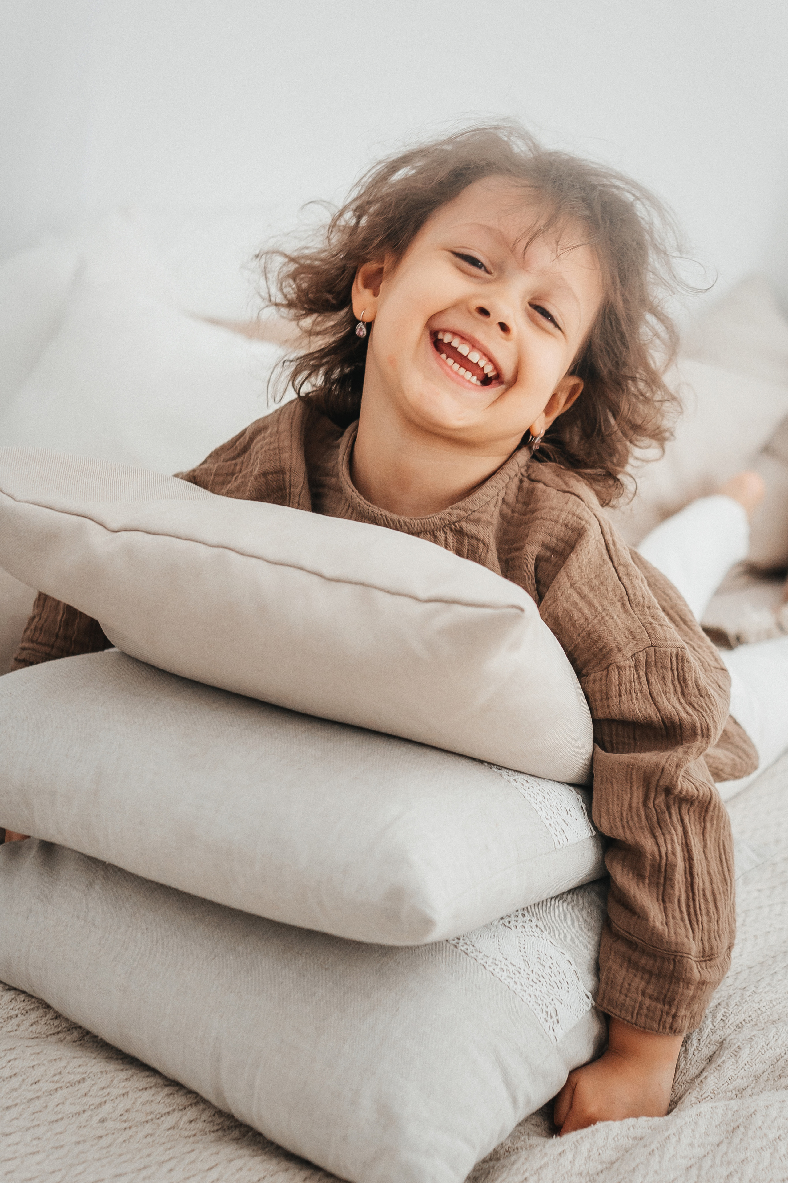 Мои девчонки. Семейный фотограф в Алматы Анжелика Али Номан