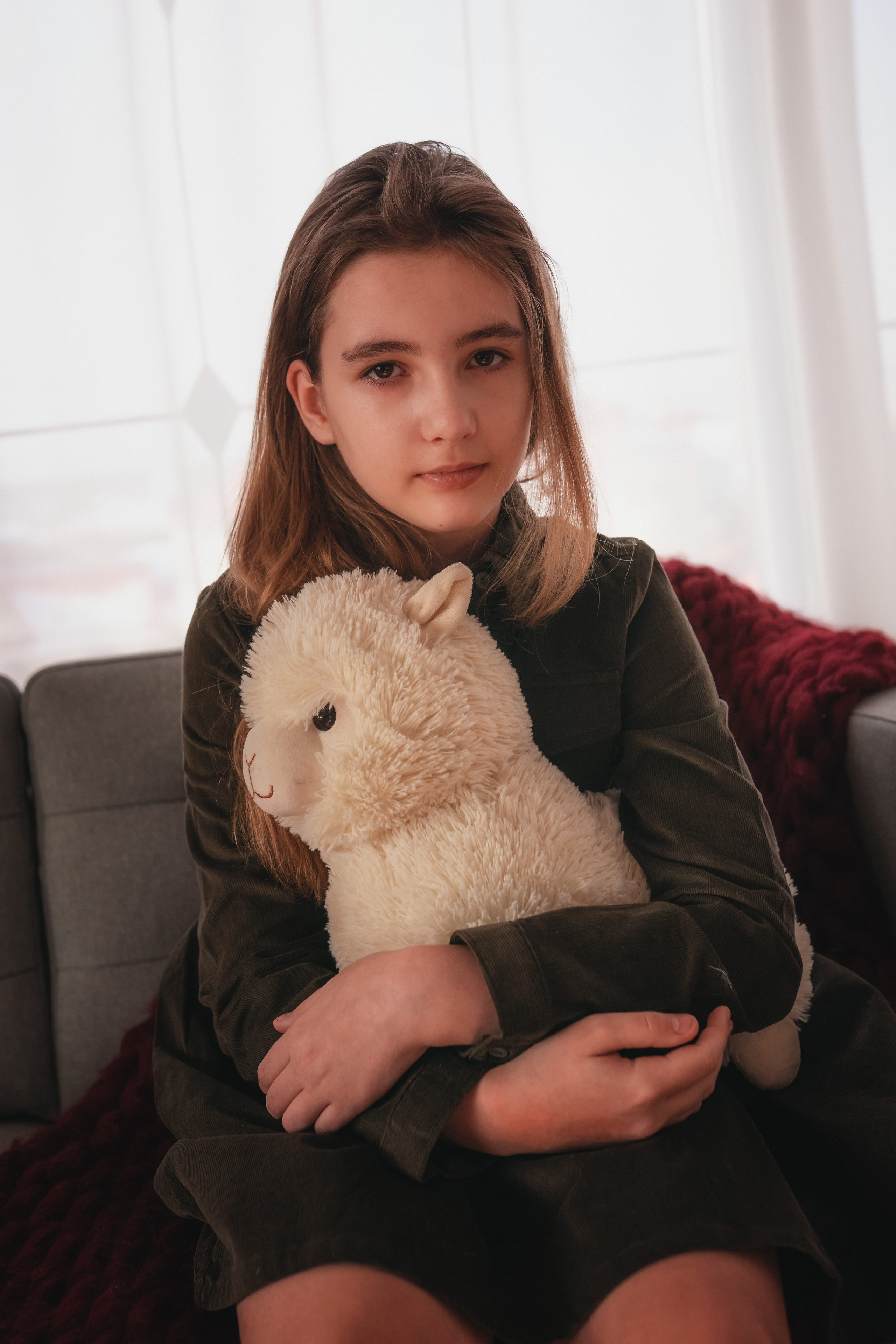 Аня и Катя. Семейный фотограф в Алматы Анжелика Али Номан