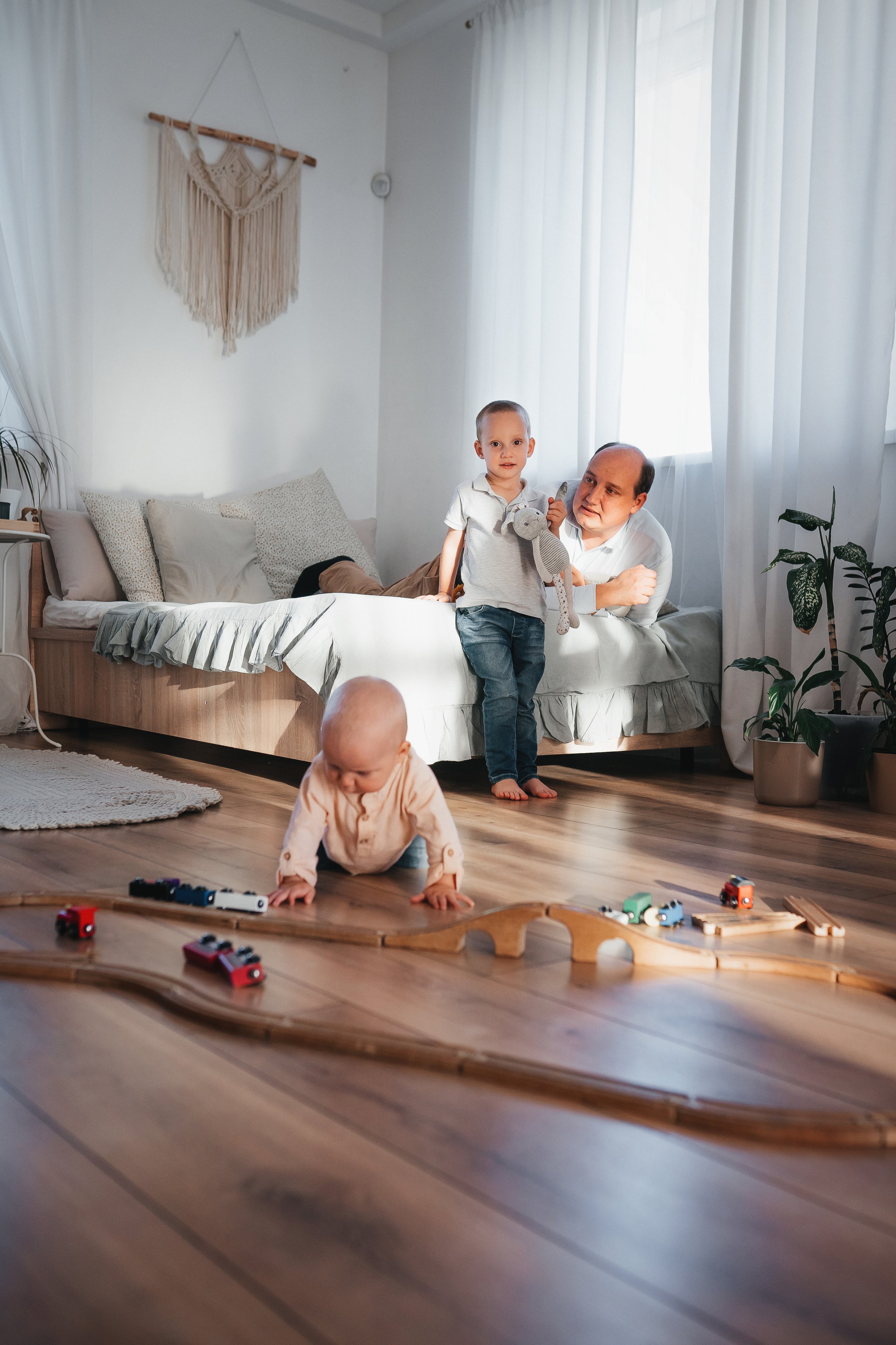 Витя и Катя. Семейный фотограф в Алматы Анжелика Али Номан