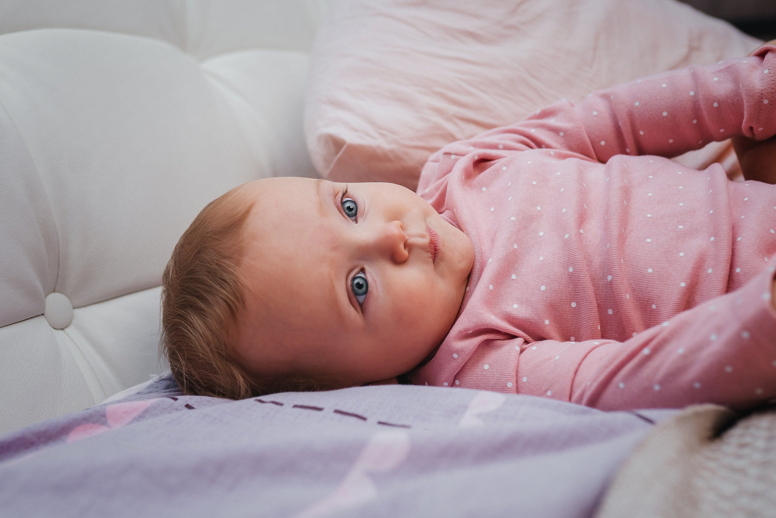 Годик Алисы дома. Семейный фотограф в Алматы Анжелика Али Номан