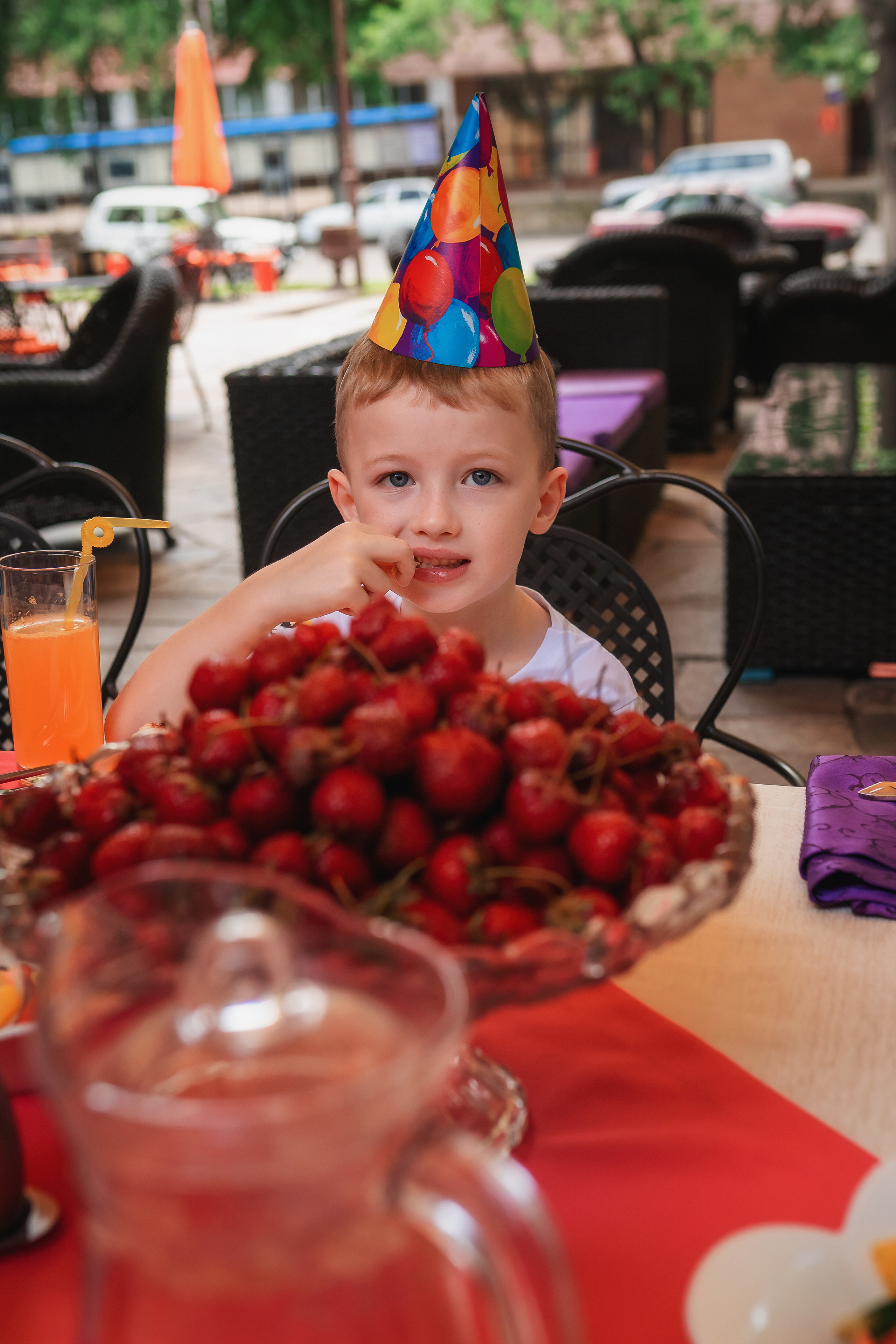 Веронике 5 лет. Семейный фотограф в Алматы Анжелика Али Номан