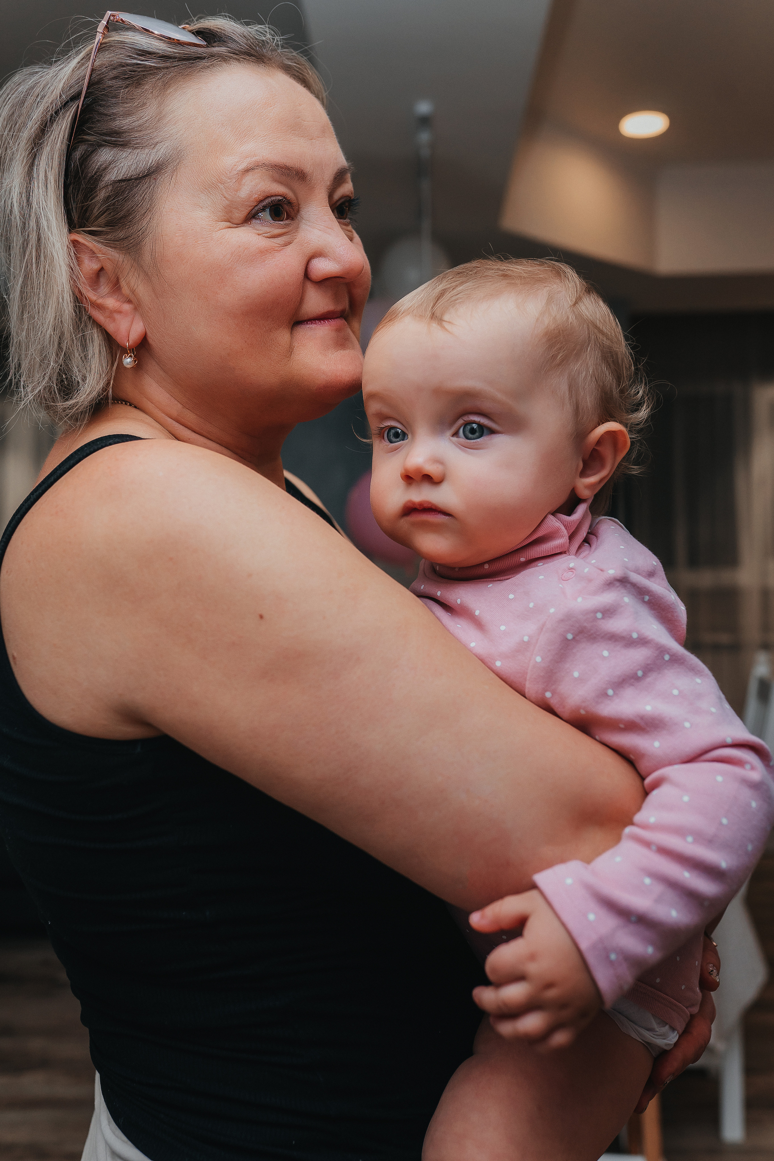 Годик Алисы дома. Семейный фотограф в Алматы Анжелика Али Номан