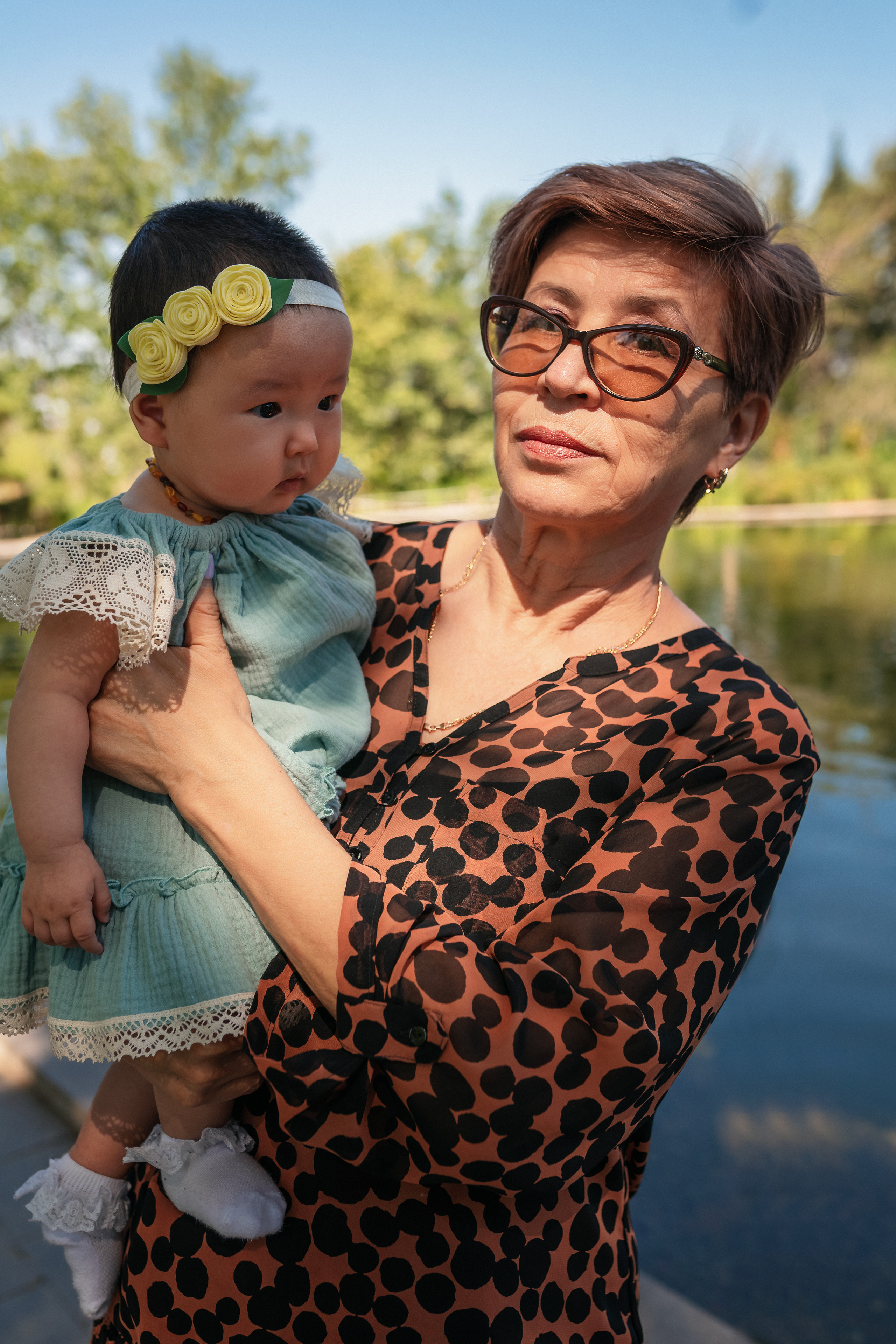 Каусар. Семейный фотограф в Алматы Анжелика Али Номан