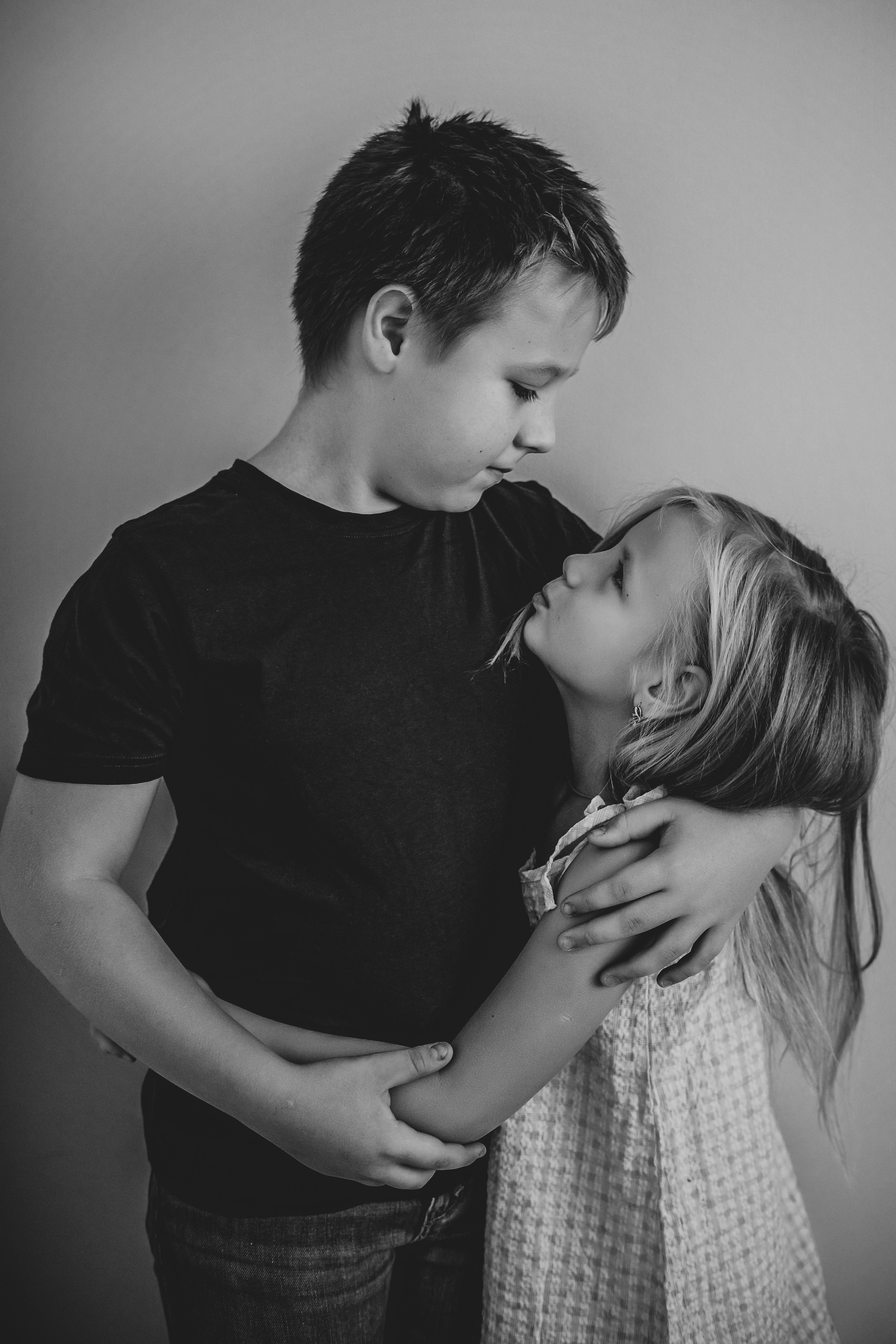 Катя, Тая и Егор. Семейный фотограф в Алматы Анжелика Али Номан