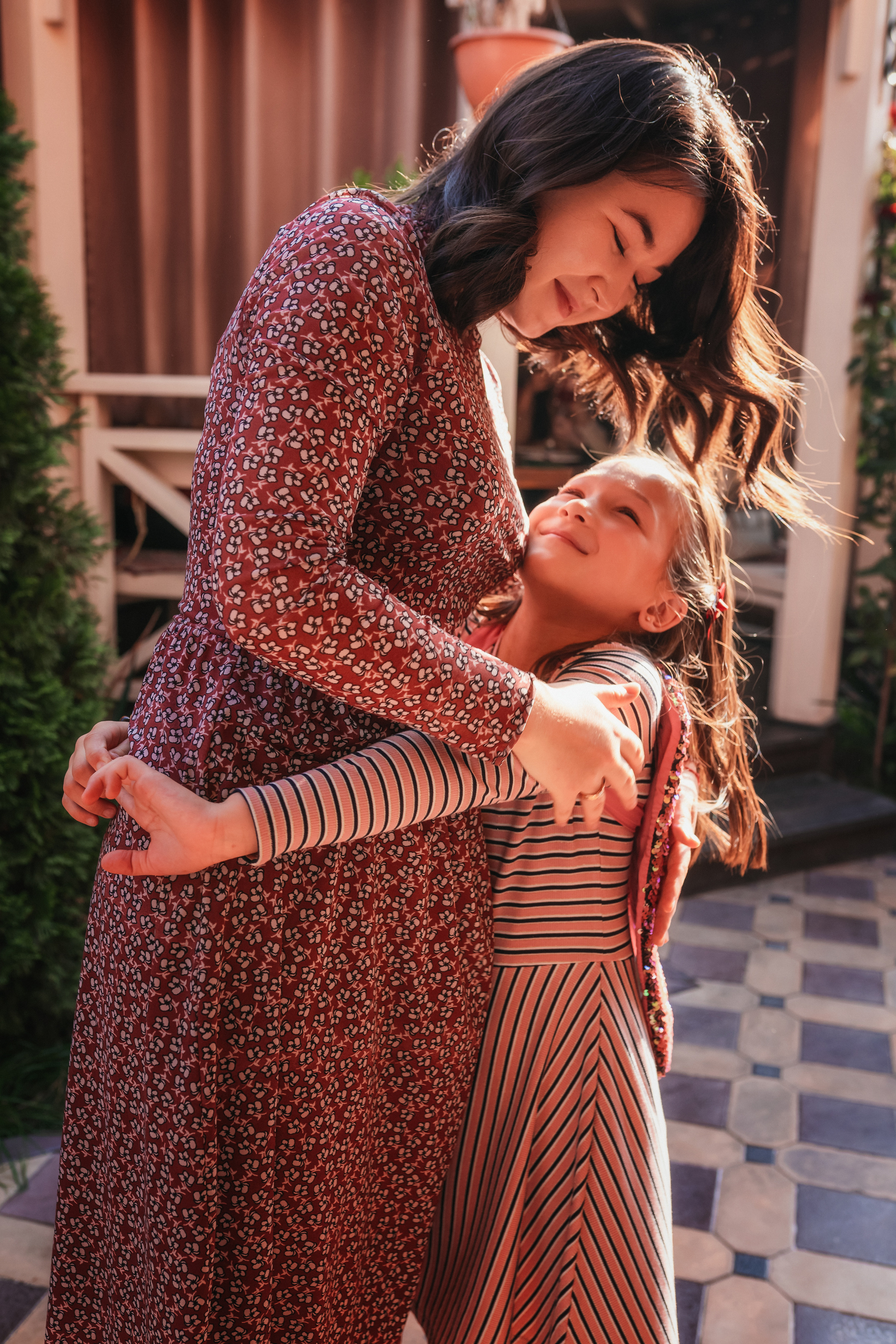 Годик Амили. Семейный фотограф в Алматы Анжелика Али Номан