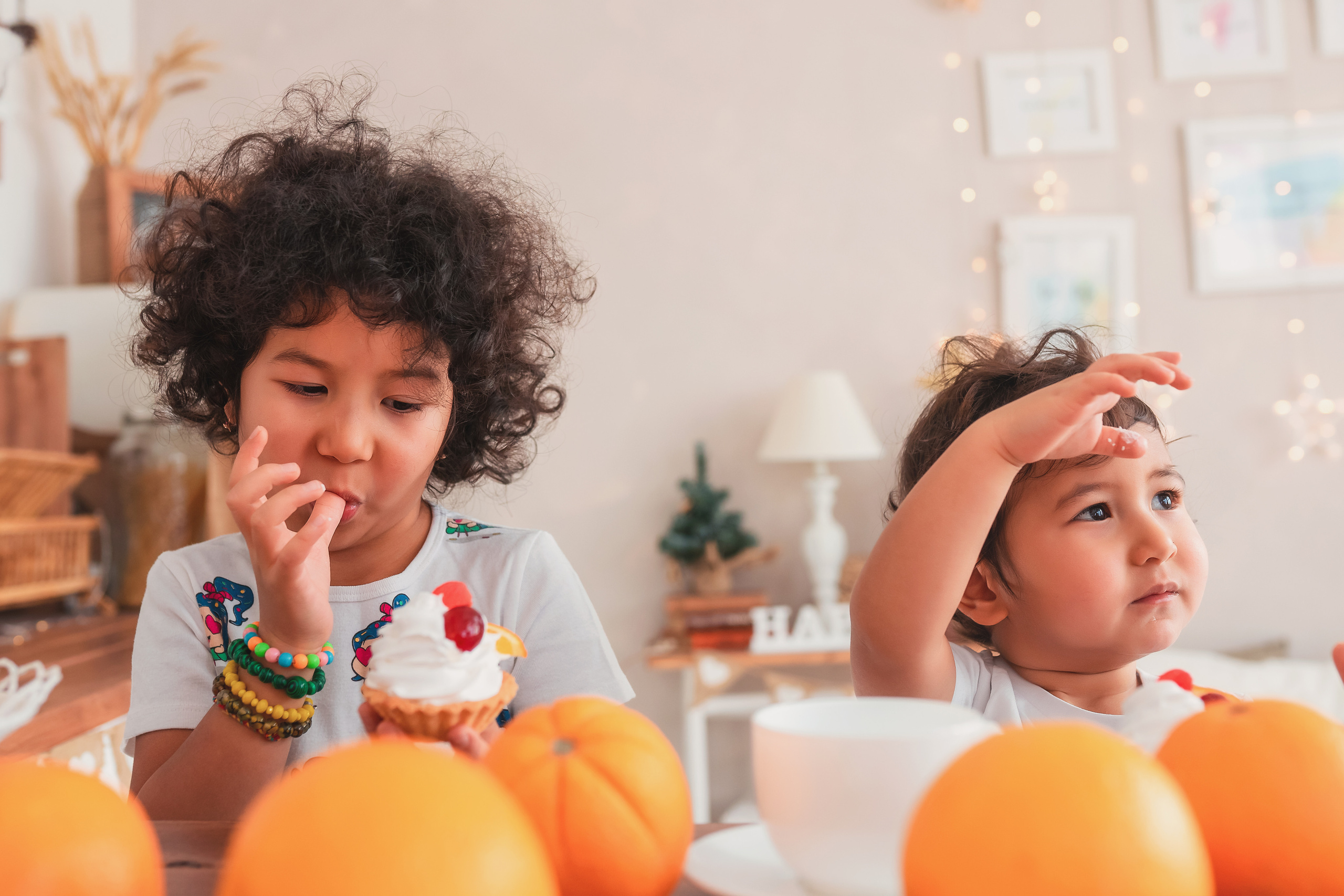 Умид, Малика, Сева, Муслим. Семейный фотограф в Алматы Анжелика Али Номан