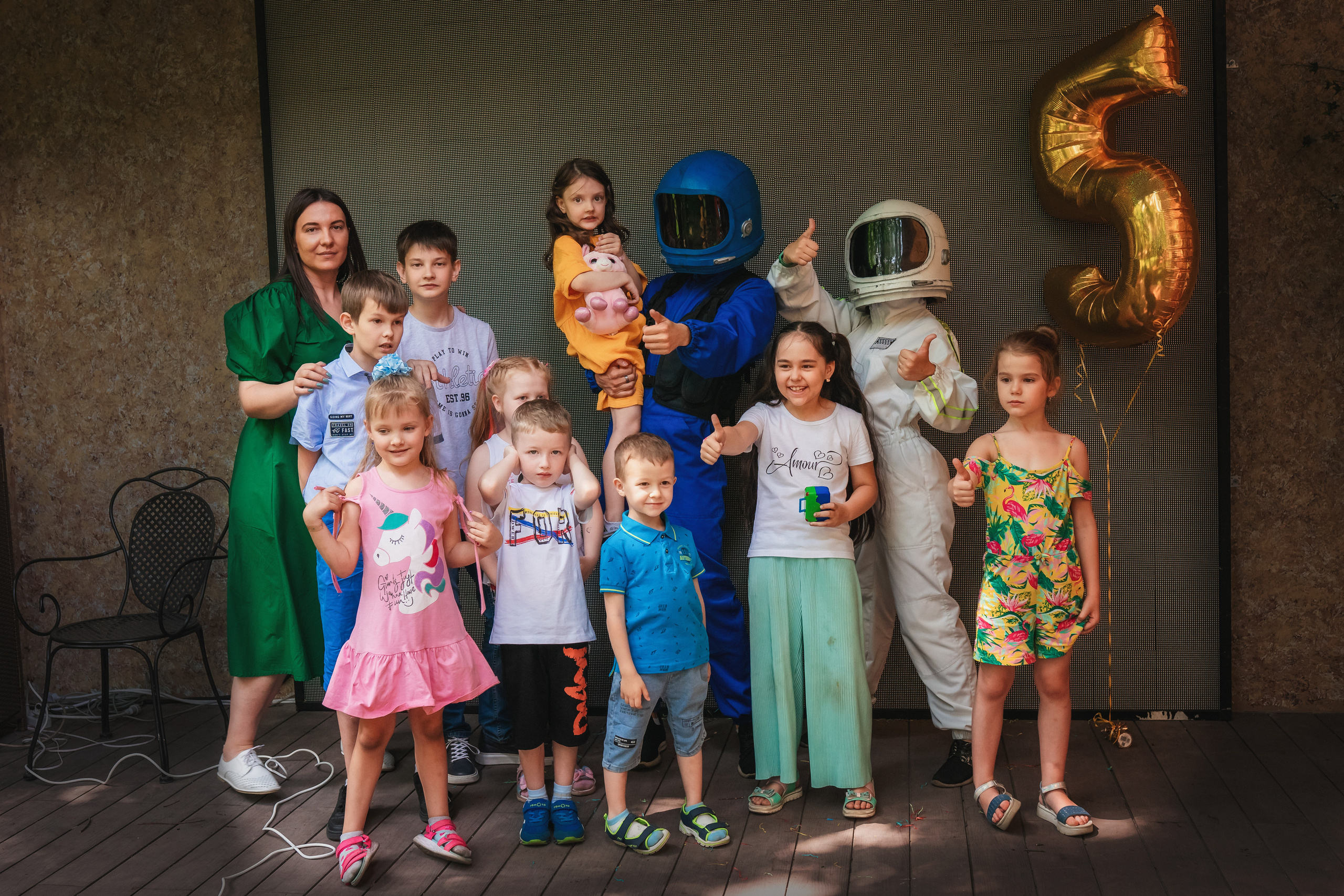 Веронике 5 лет. Семейный фотограф в Алматы Анжелика Али Номан