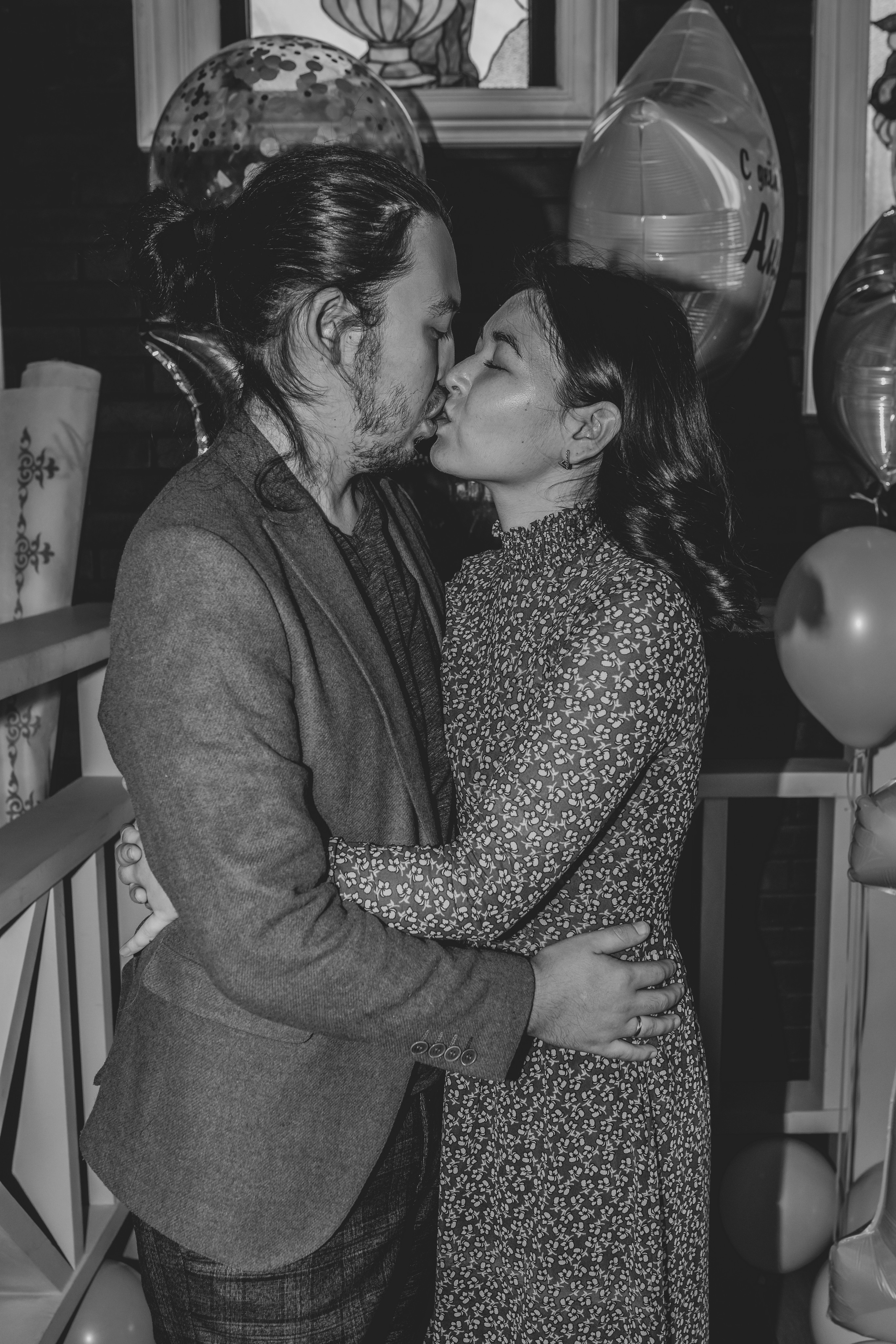 Годик Амили. Семейный фотограф в Алматы Анжелика Али Номан