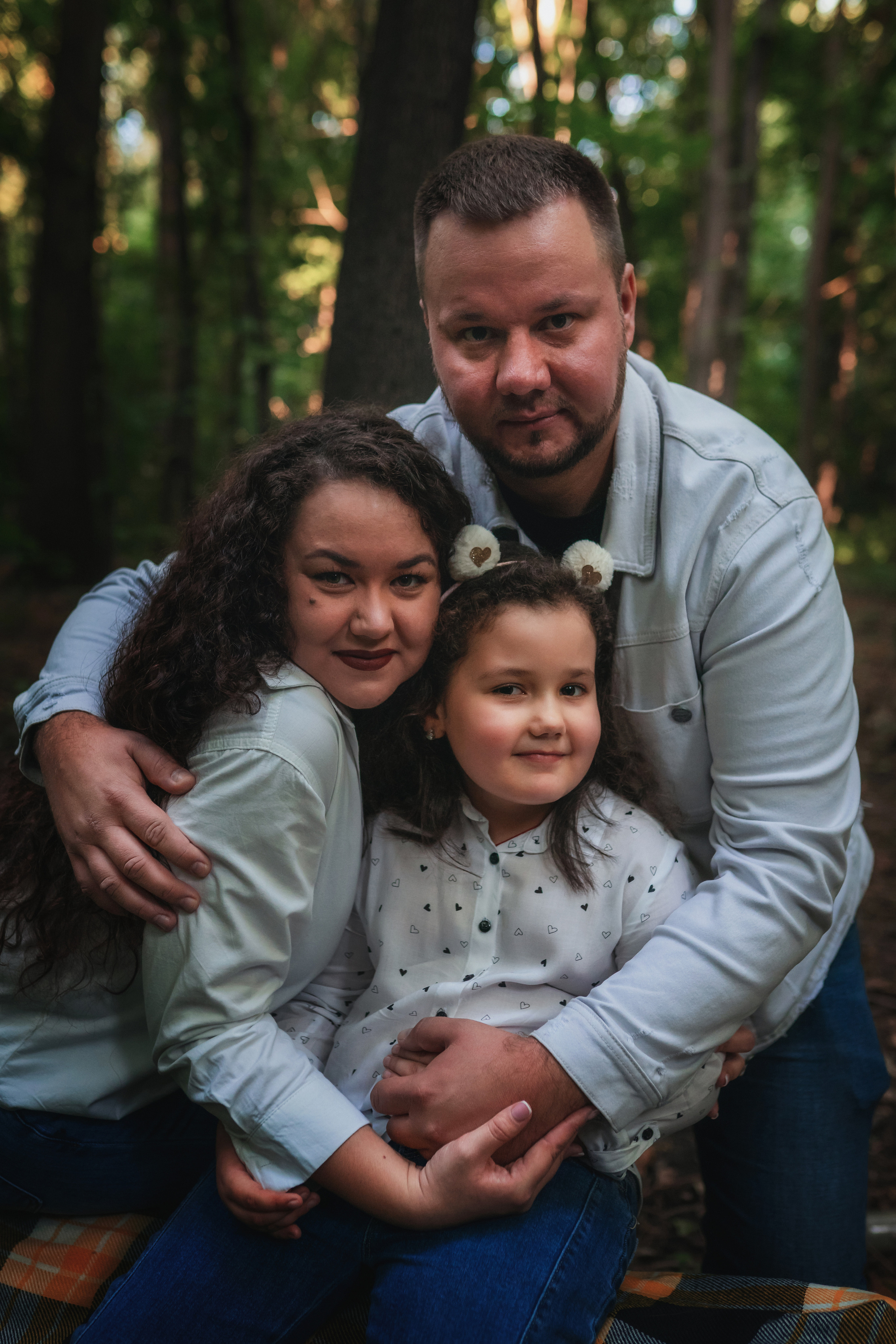 Маргарита. Семейный фотограф в Алматы Анжелика Али Номан