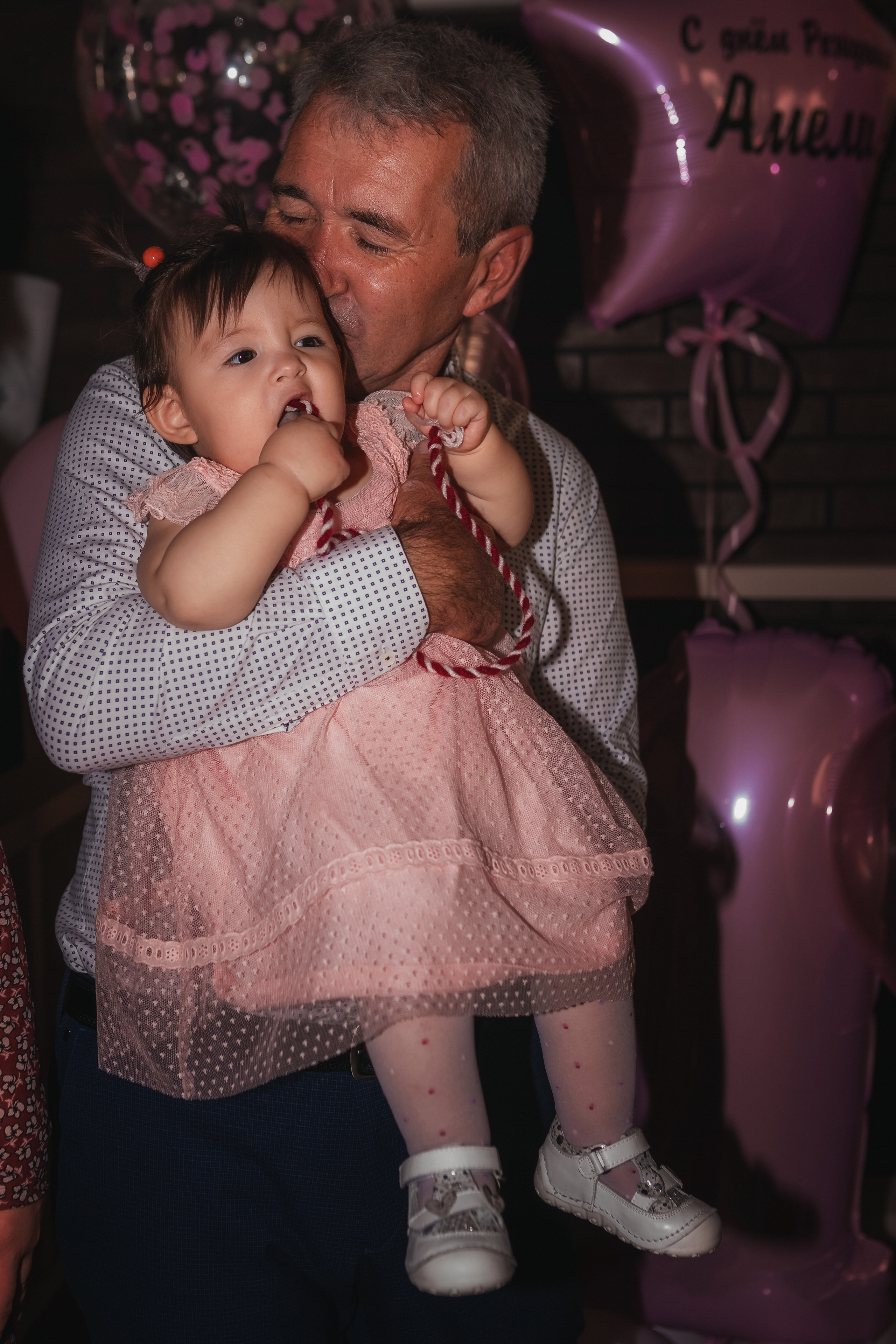 Годик Амили. Семейный фотограф в Алматы Анжелика Али Номан