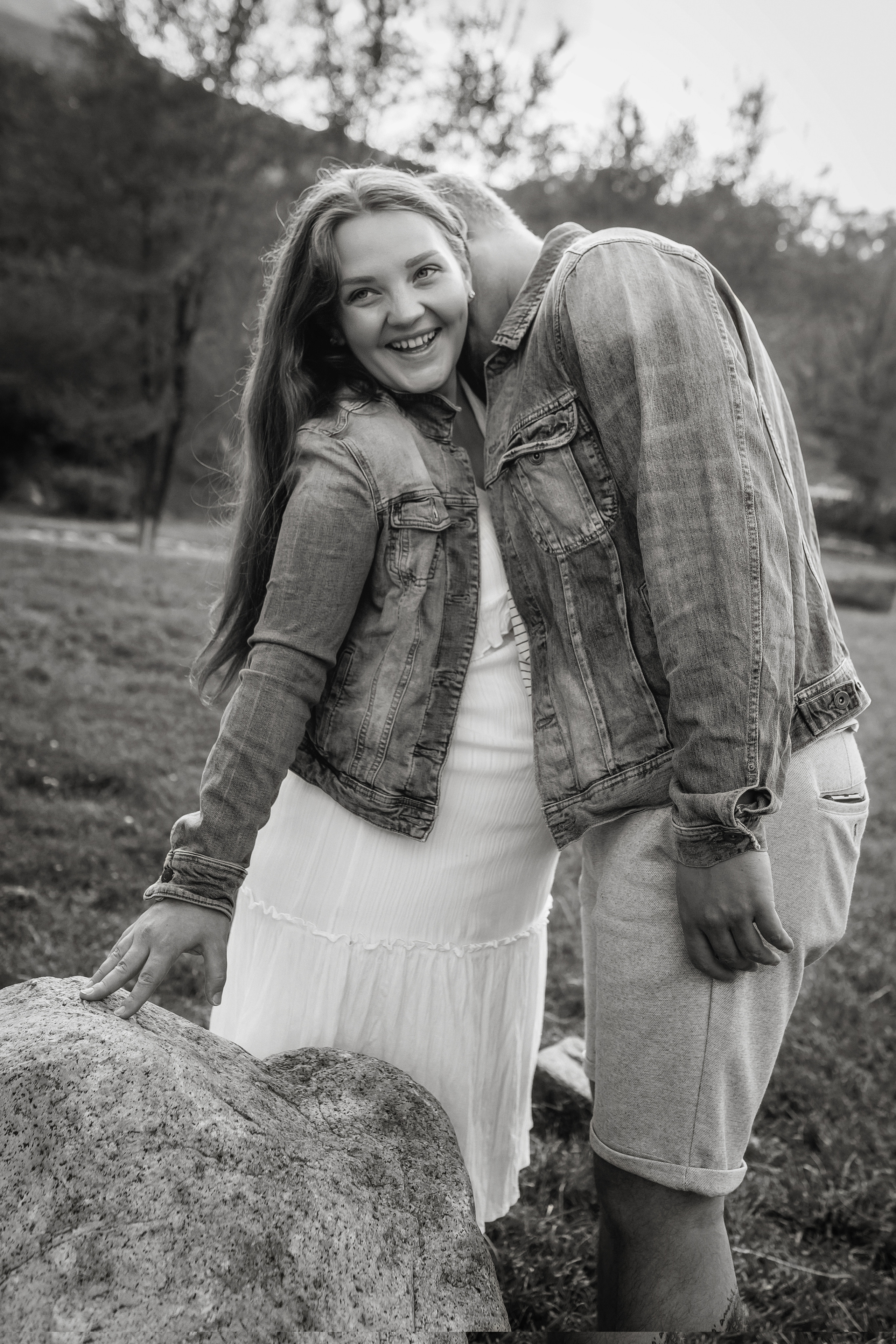 Сергей, Аня и Мирон. Семейный фотограф в Алматы Анжелика Али Номан