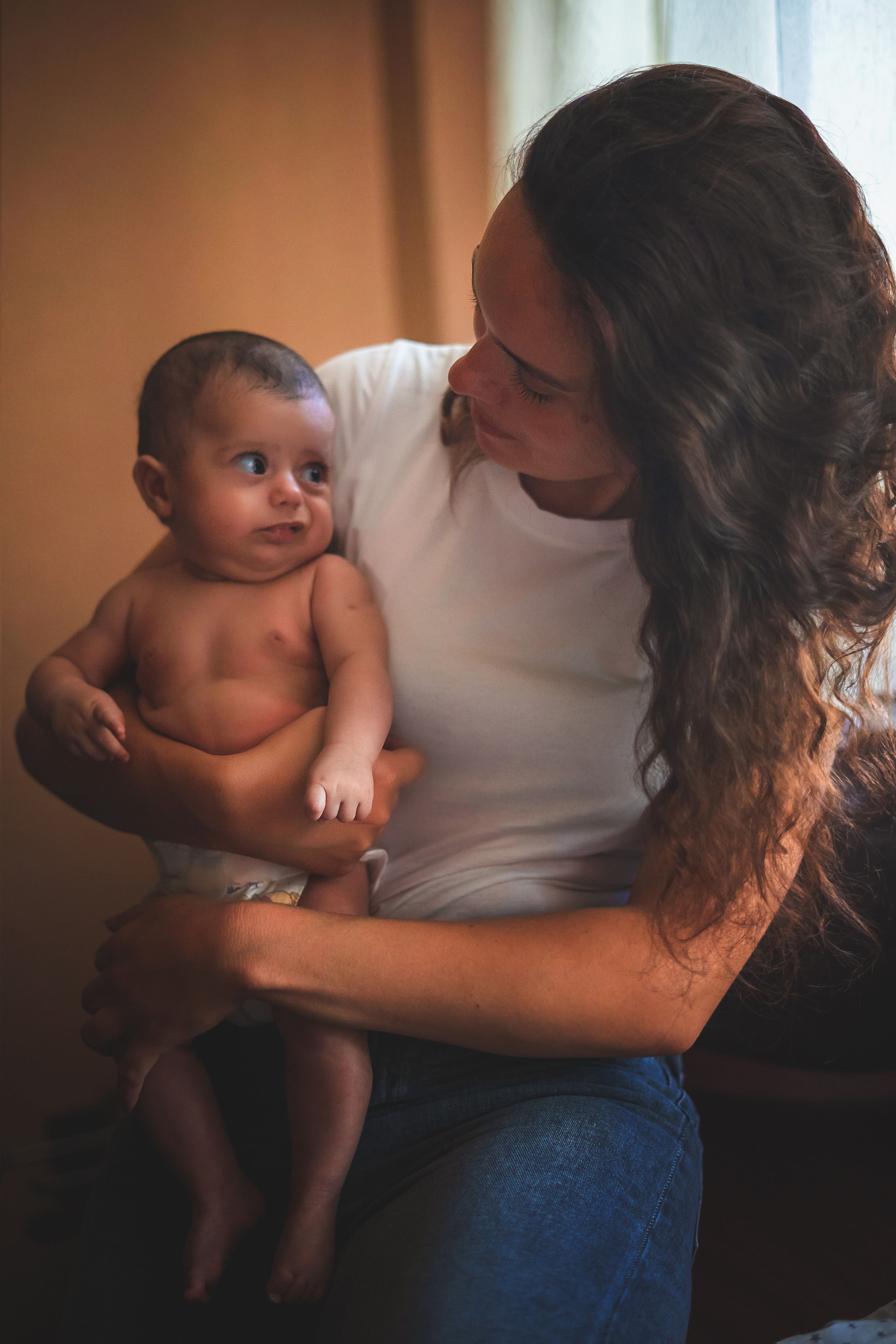 Марина и близнецы. Семейный фотограф в Алматы Анжелика Али Номан