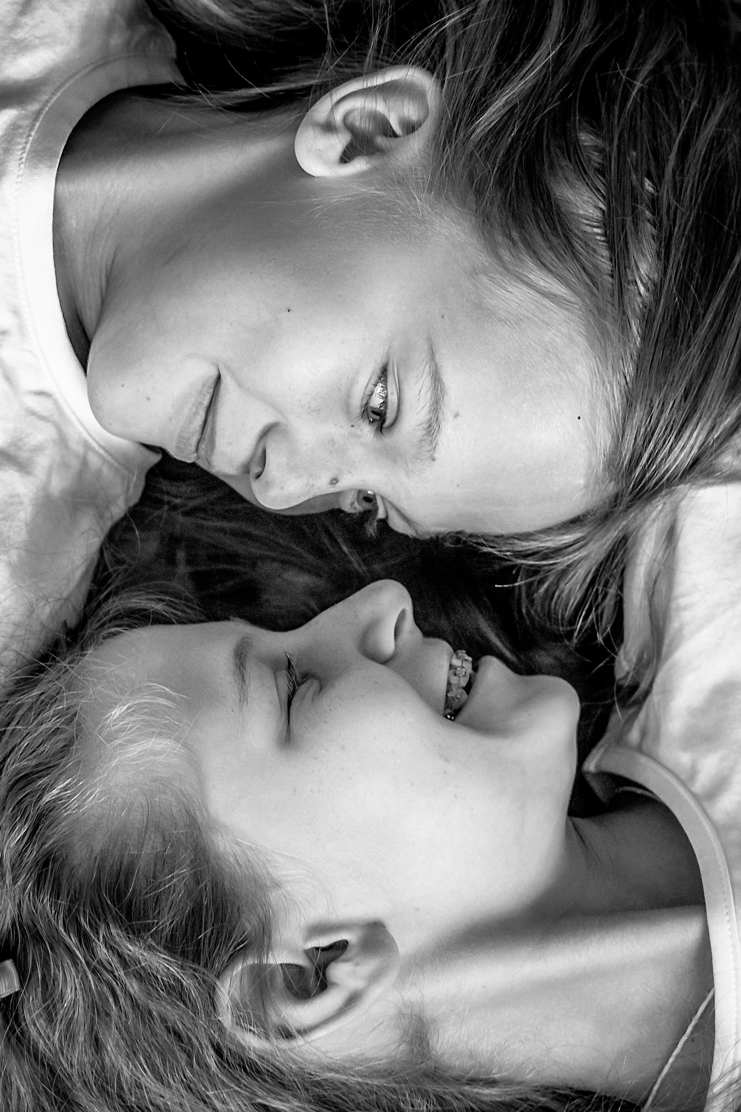 Люба и Алена. Семейный фотограф в Алматы Анжелика Али Номан