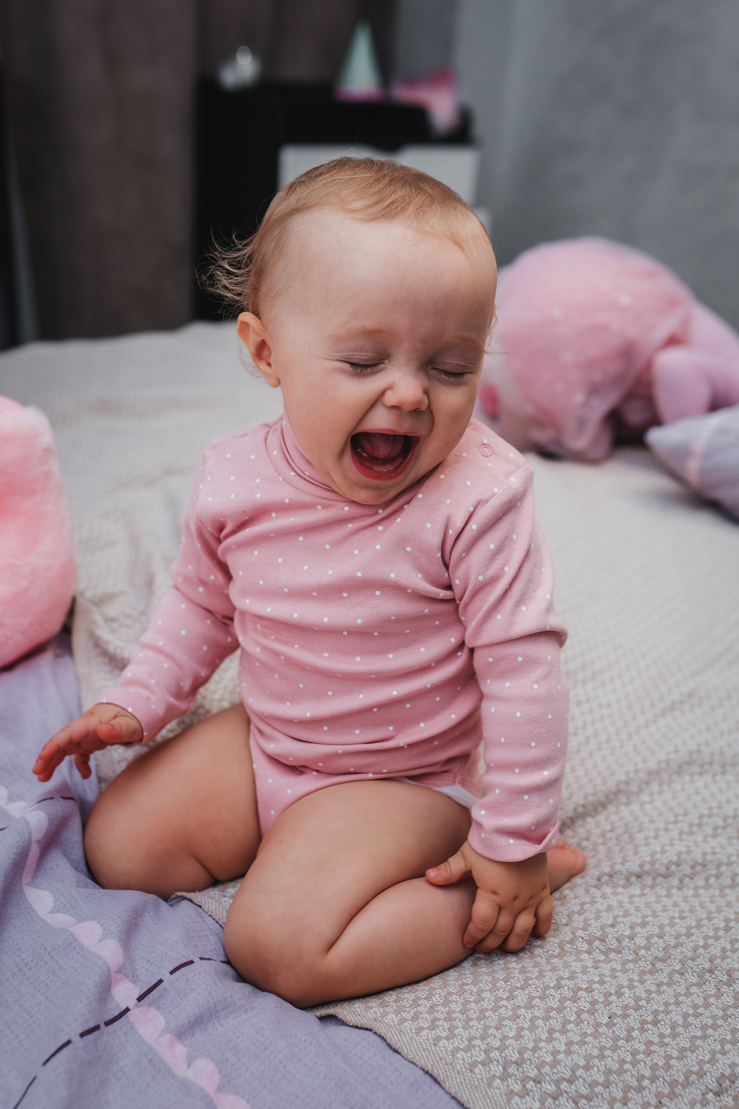 Годик Алисы дома. Семейный фотограф в Алматы Анжелика Али Номан