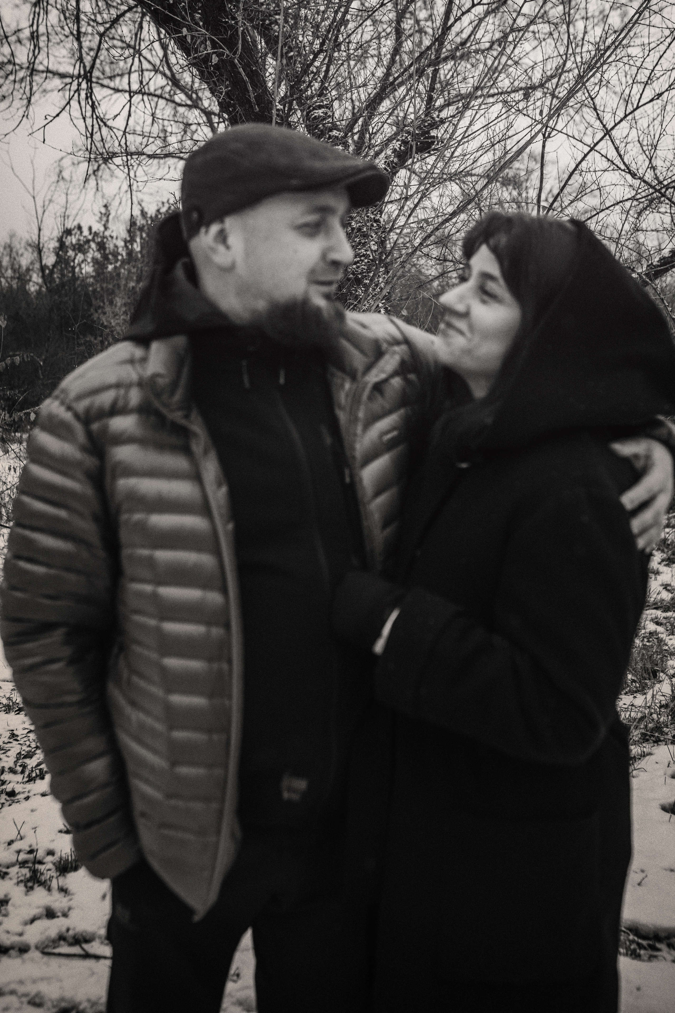 Борис, Оля и дети. Семейный фотограф в Алматы Анжелика Али Номан