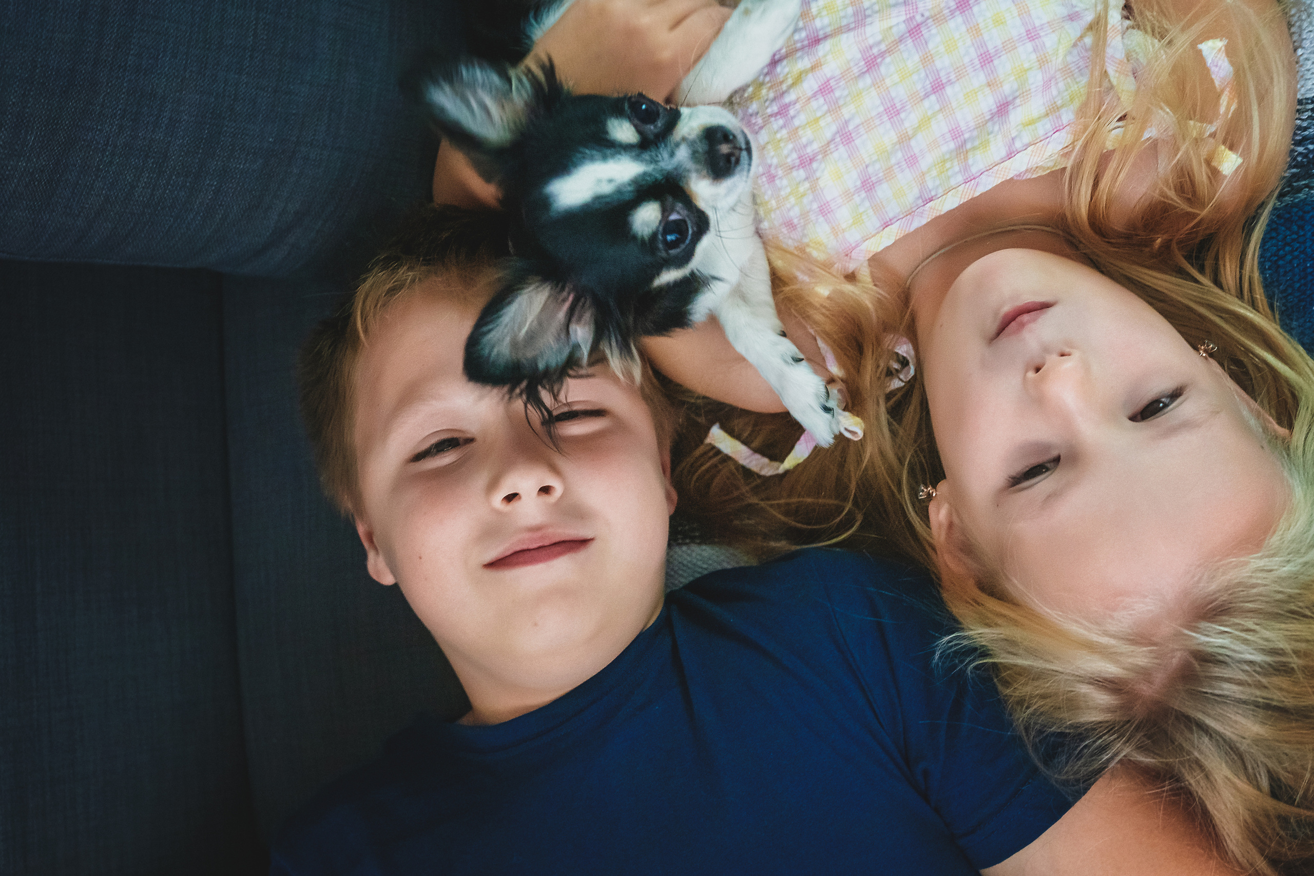 Катя, Тая и Егор. Семейный фотограф в Алматы Анжелика Али Номан