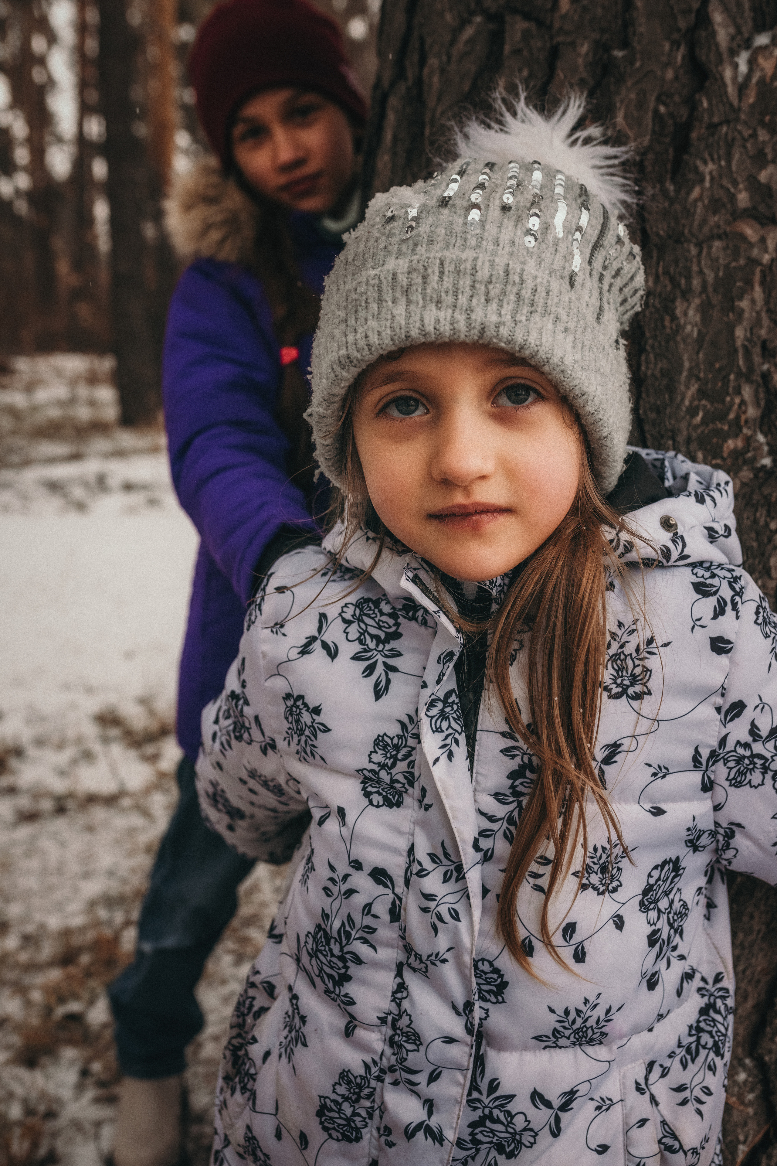 Борис, Оля и дети. Семейный фотограф в Алматы Анжелика Али Номан