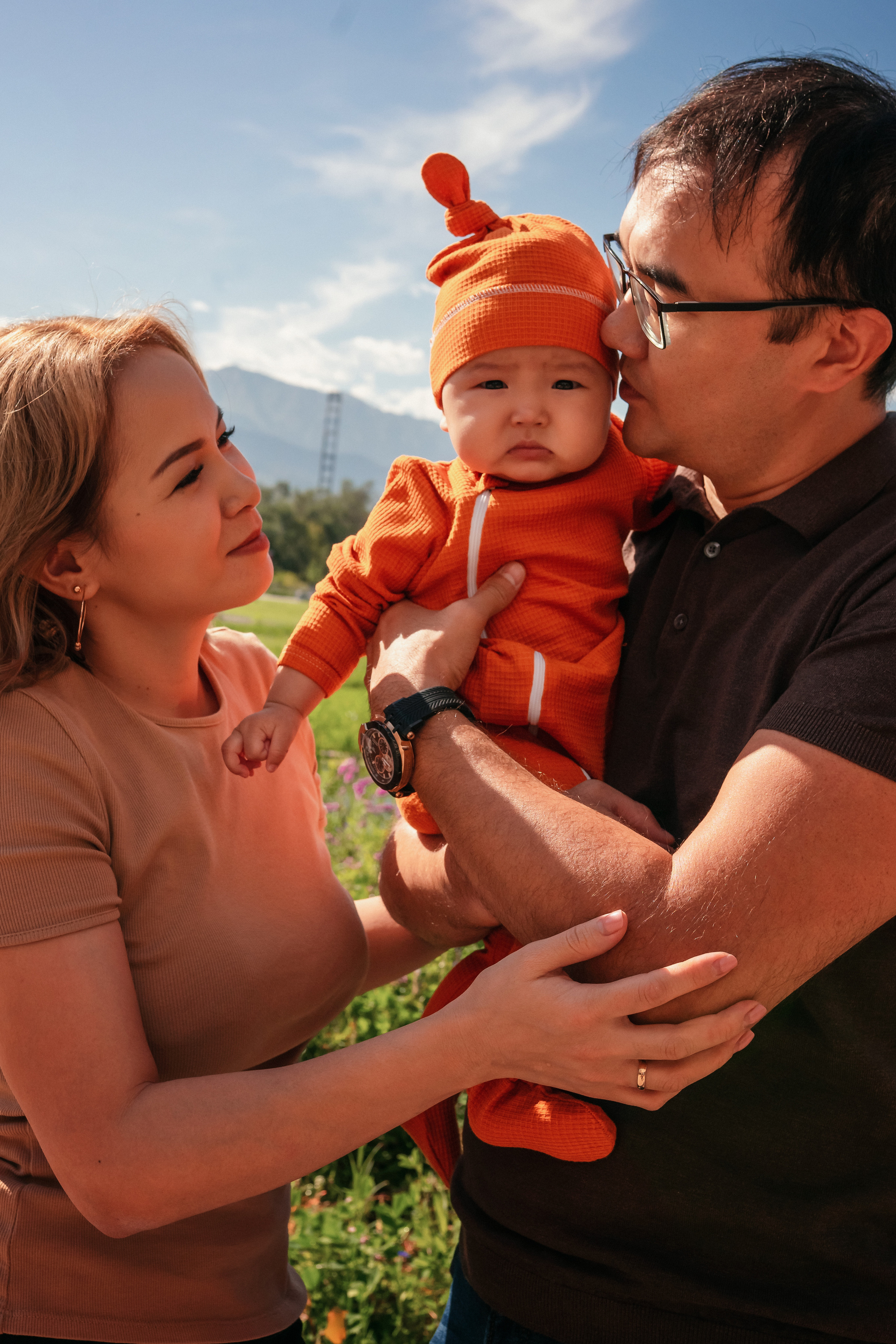 Каусар. Семейный фотограф в Алматы Анжелика Али Номан