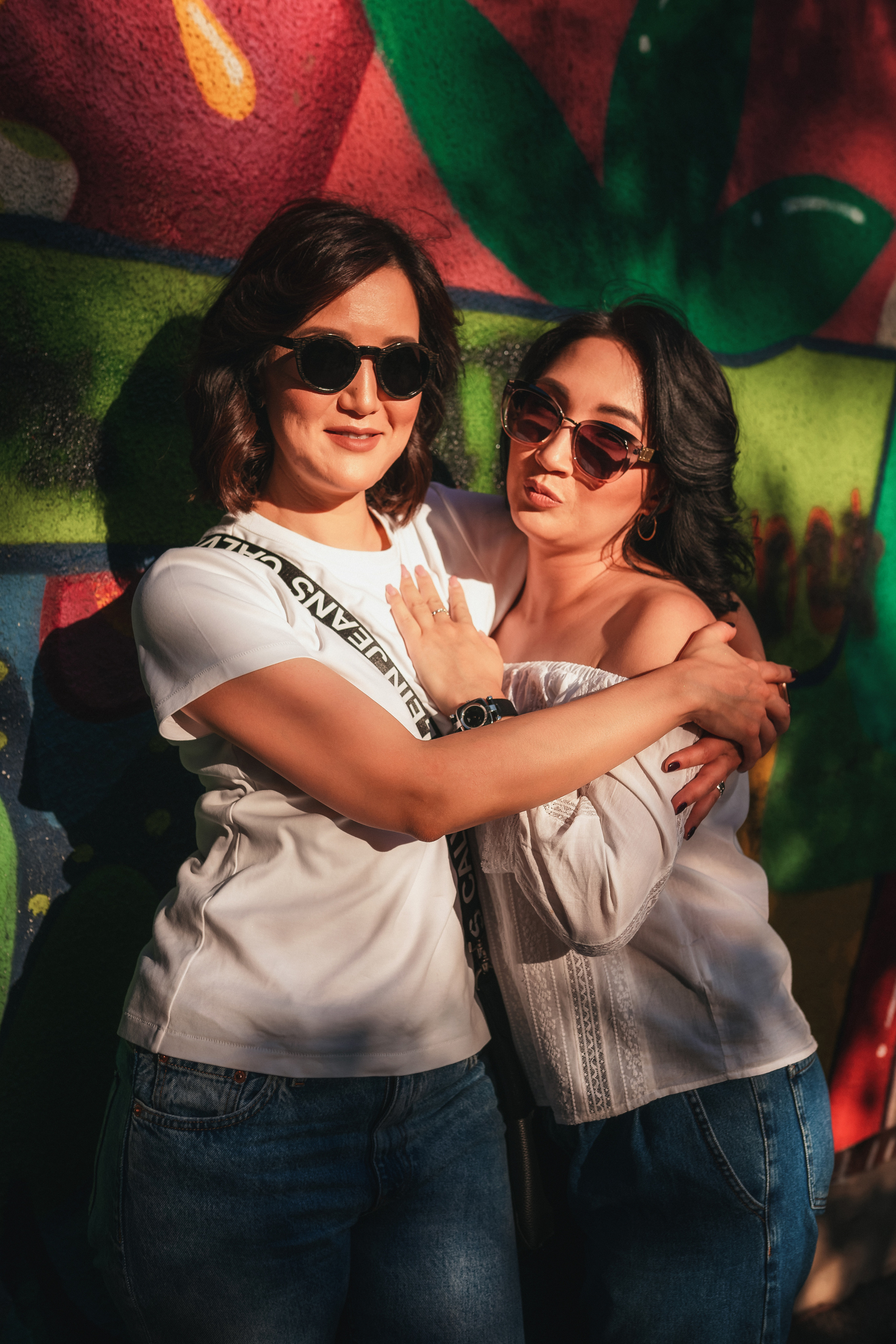 18 лет дружбы. Семейный фотограф в Алматы Анжелика Али Номан