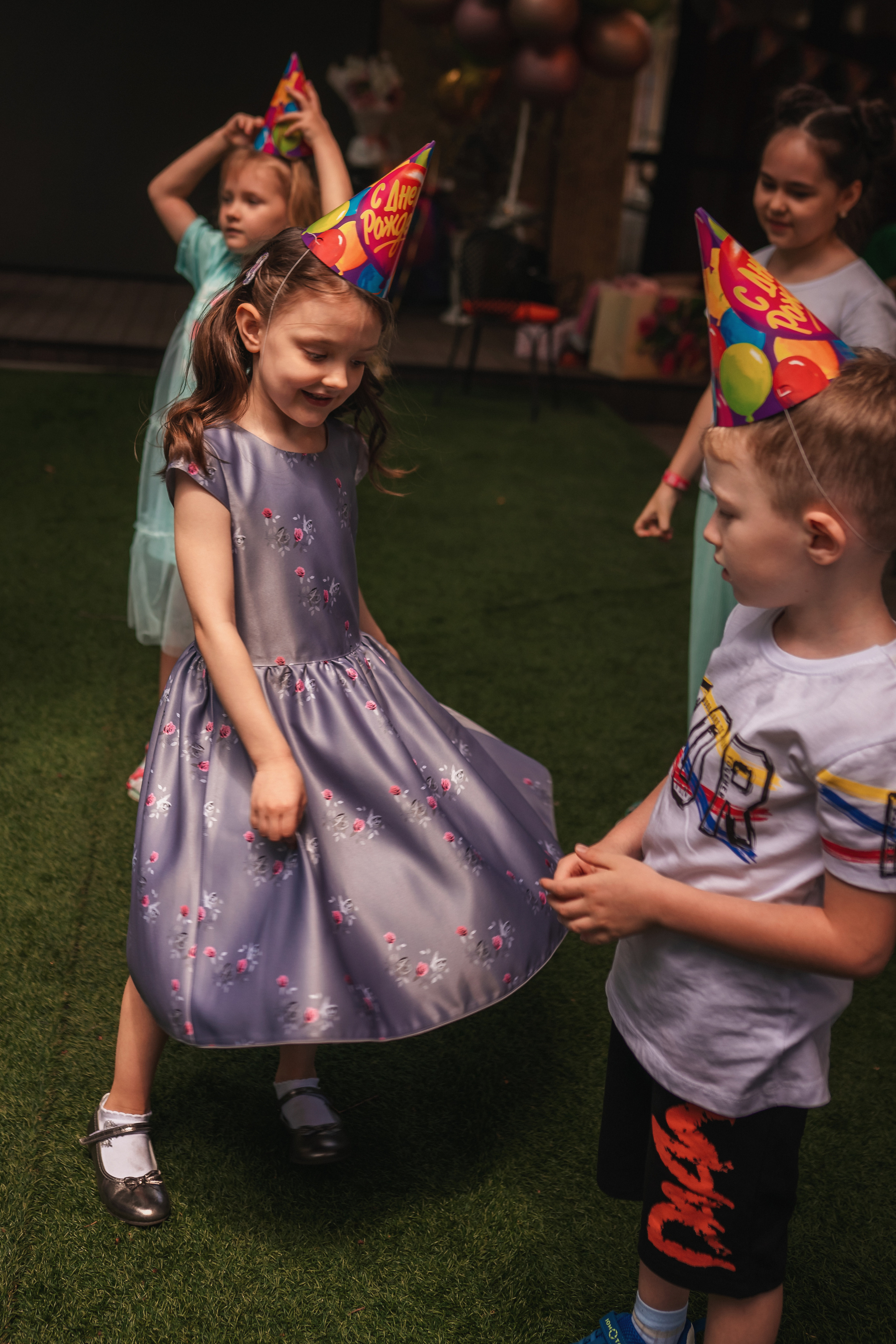 Веронике 5 лет. Семейный фотограф в Алматы Анжелика Али Номан