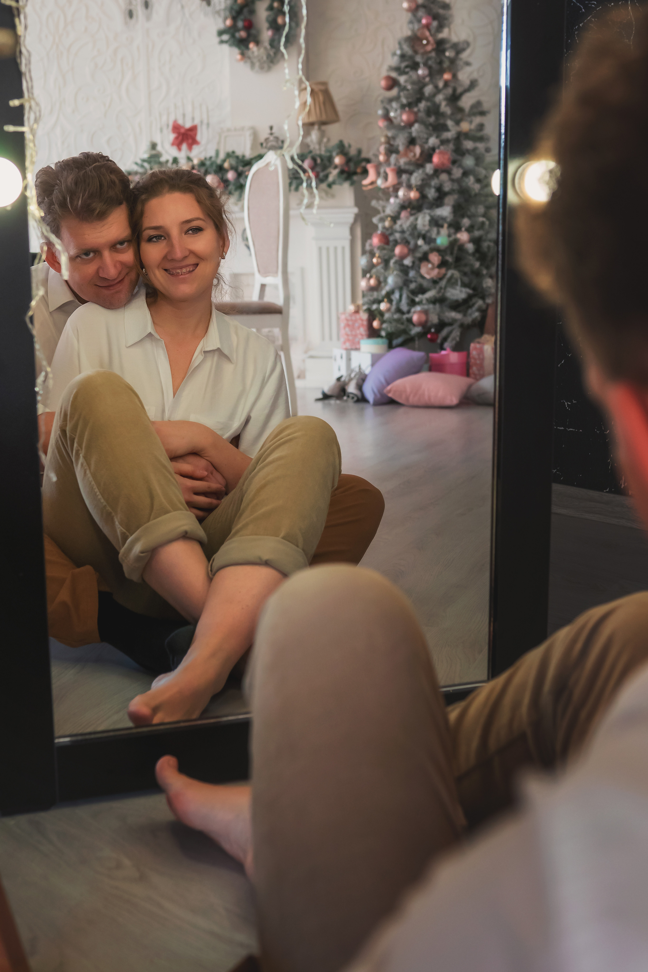 Миша, Настя, Полина и Леша. Семейный фотограф в Алматы Анжелика Али Номан