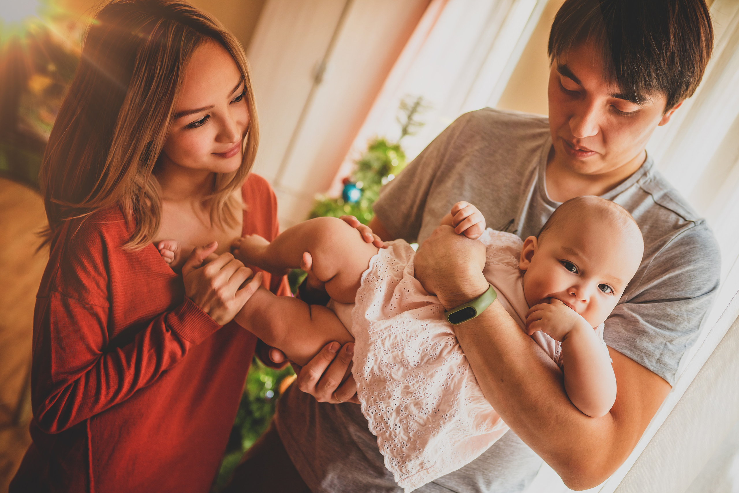 Рома и Нурия. Семейный фотограф в Алматы Анжелика Али Номан