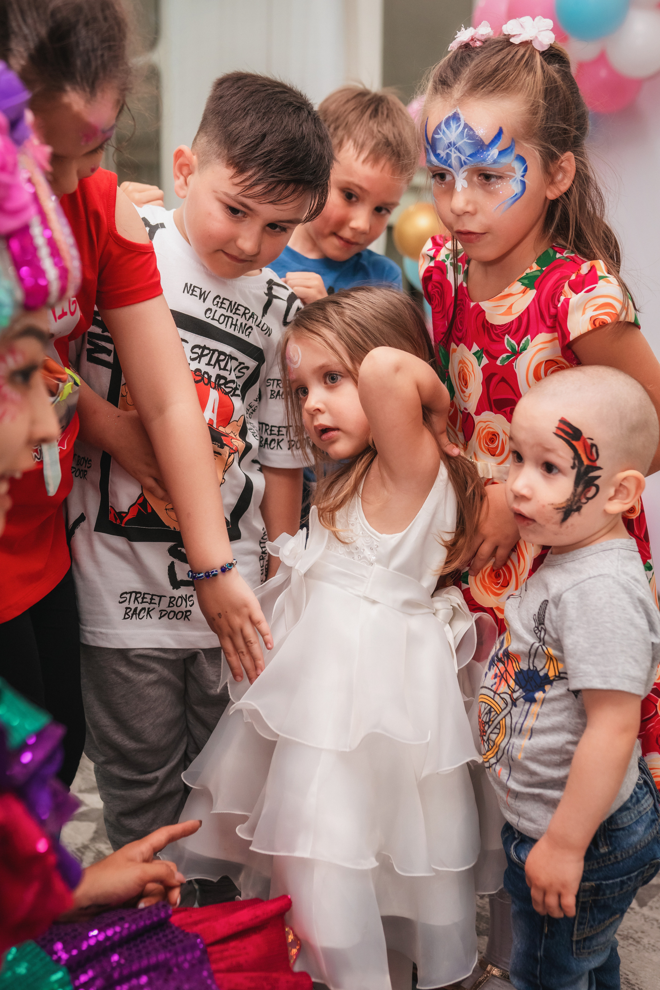 Мария и Анастасия. Семейный фотограф в Алматы Анжелика Али Номан