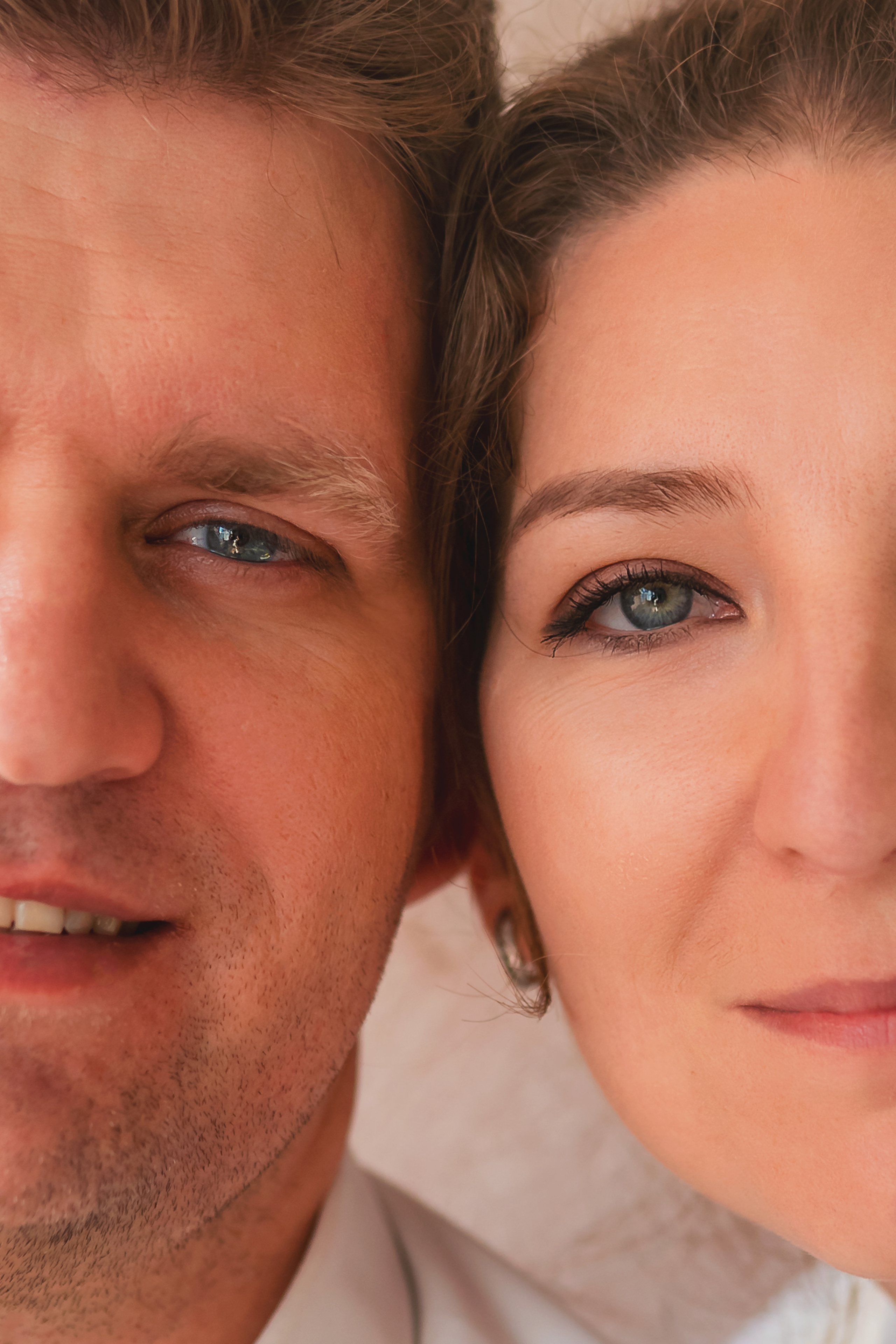 Миша, Настя, Полина и Леша. Семейный фотограф в Алматы Анжелика Али Номан