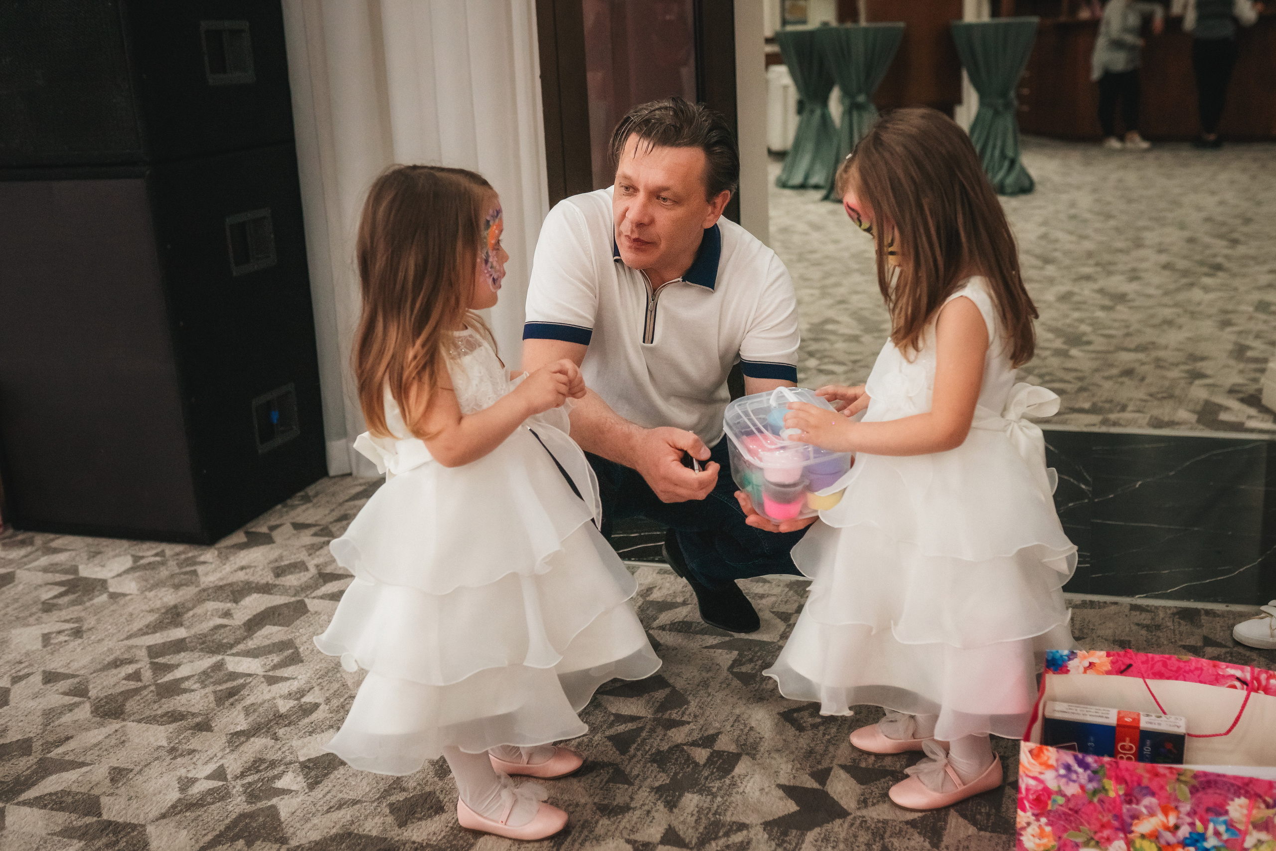 Мария и Анастасия. Семейный фотограф в Алматы Анжелика Али Номан