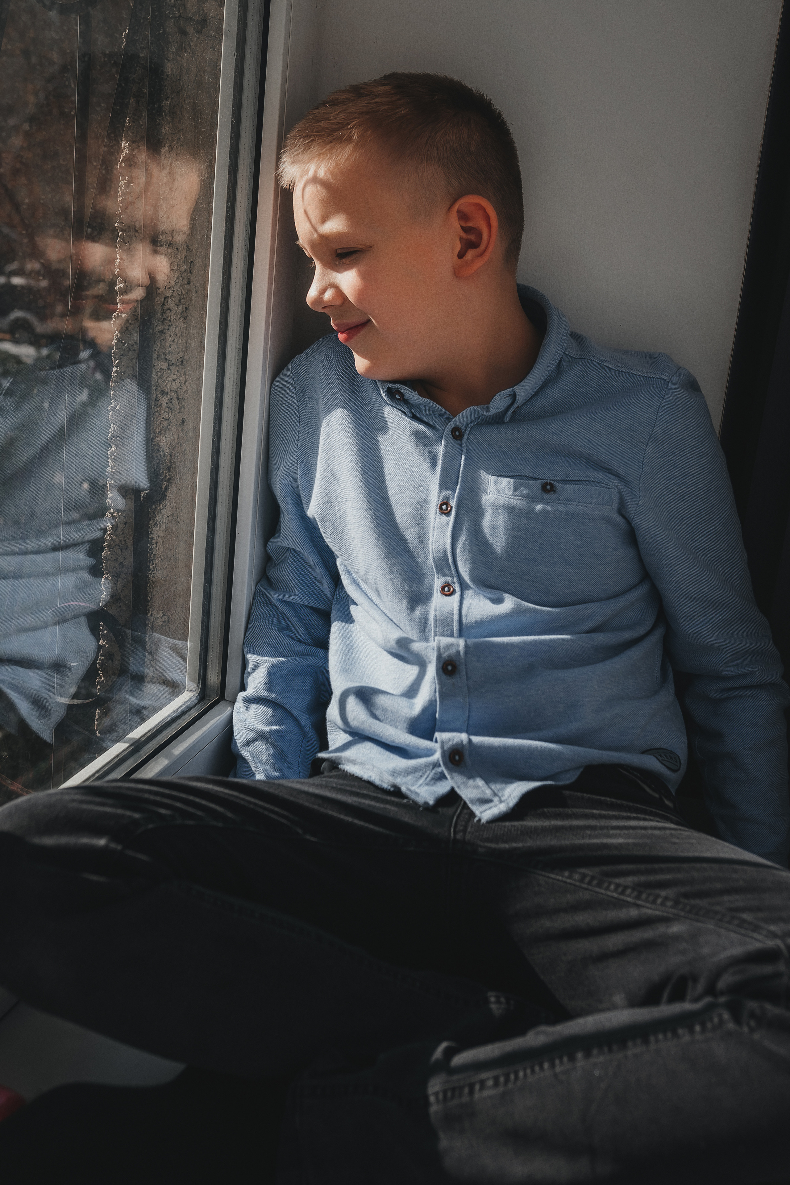 Артур и Кирилл. Семейный фотограф в Алматы Анжелика Али Номан