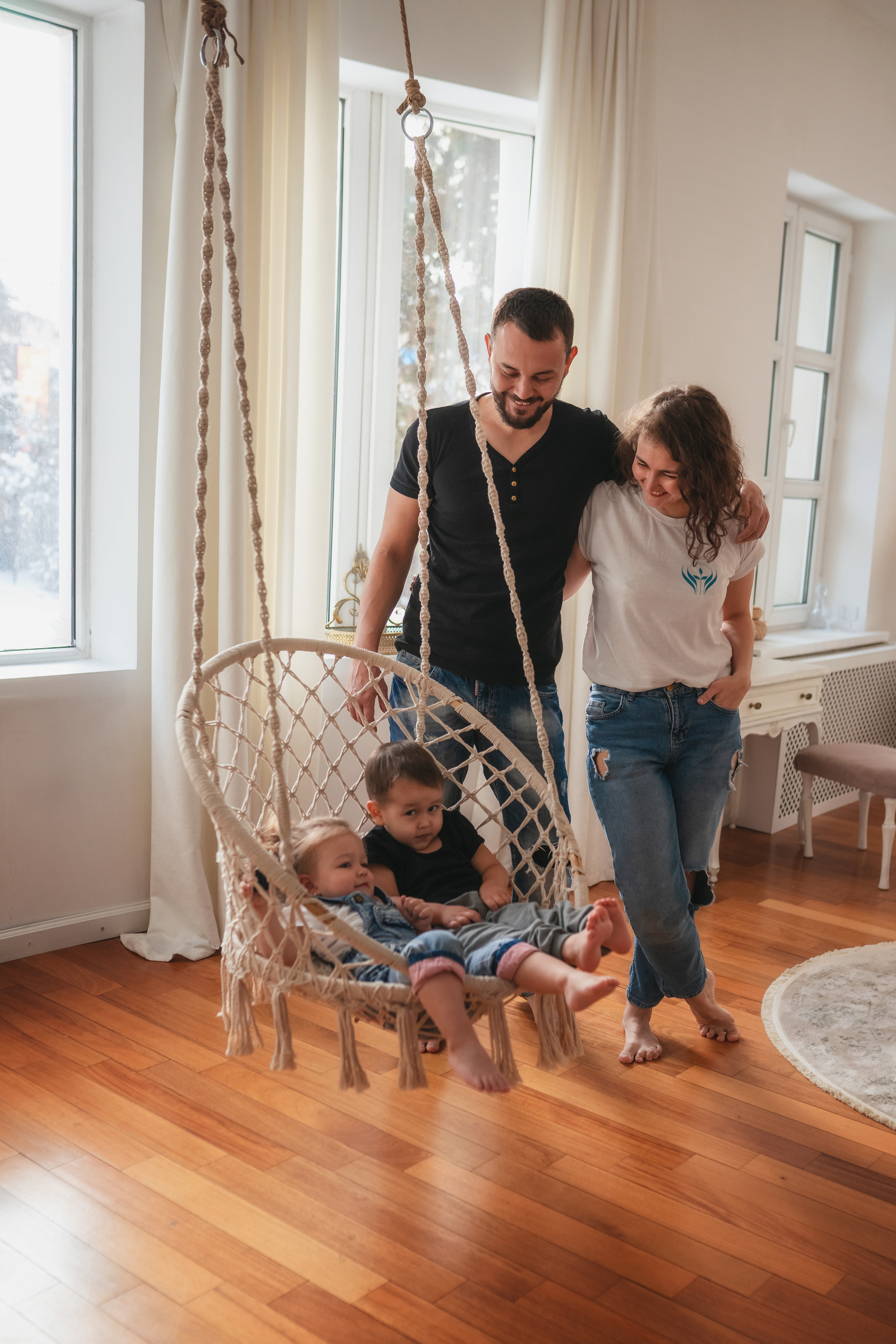 Руслан и Саша. Семейный фотограф в Алматы Анжелика Али Номан