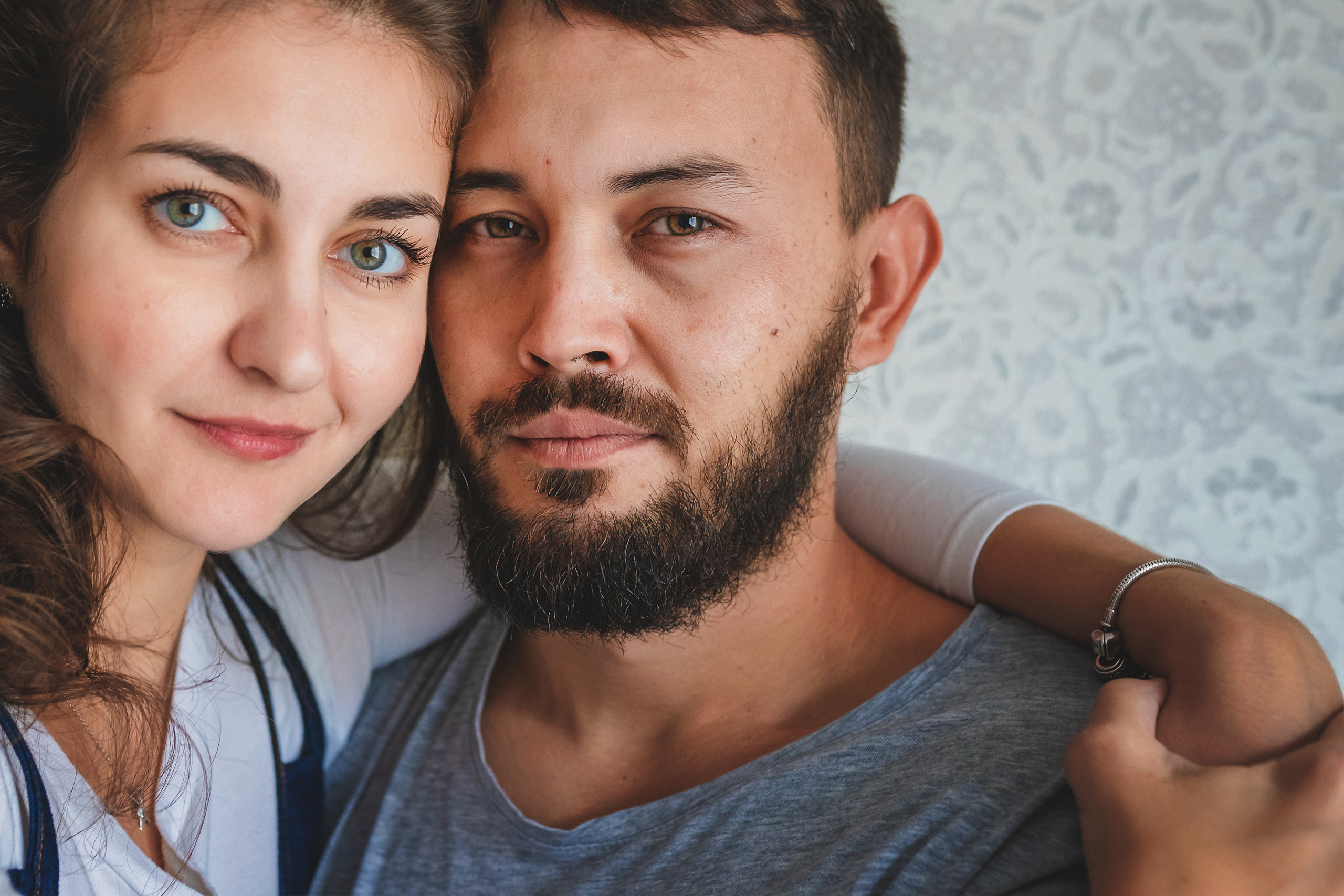 Руслан, Саша, Давид и Соня. Семейный фотограф в Алматы Анжелика Али Номан