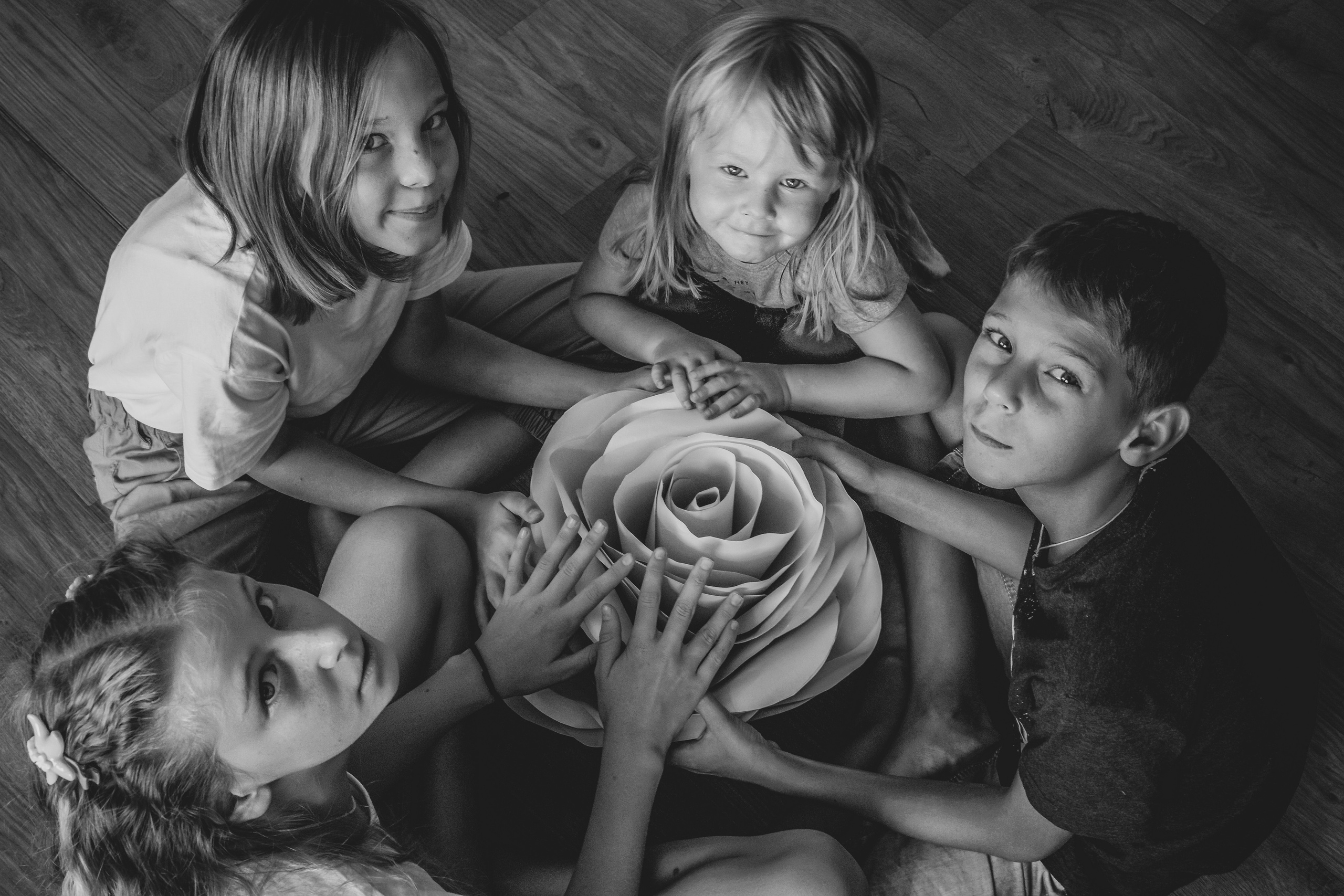 Люба и Алена. Семейный фотограф в Алматы Анжелика Али Номан