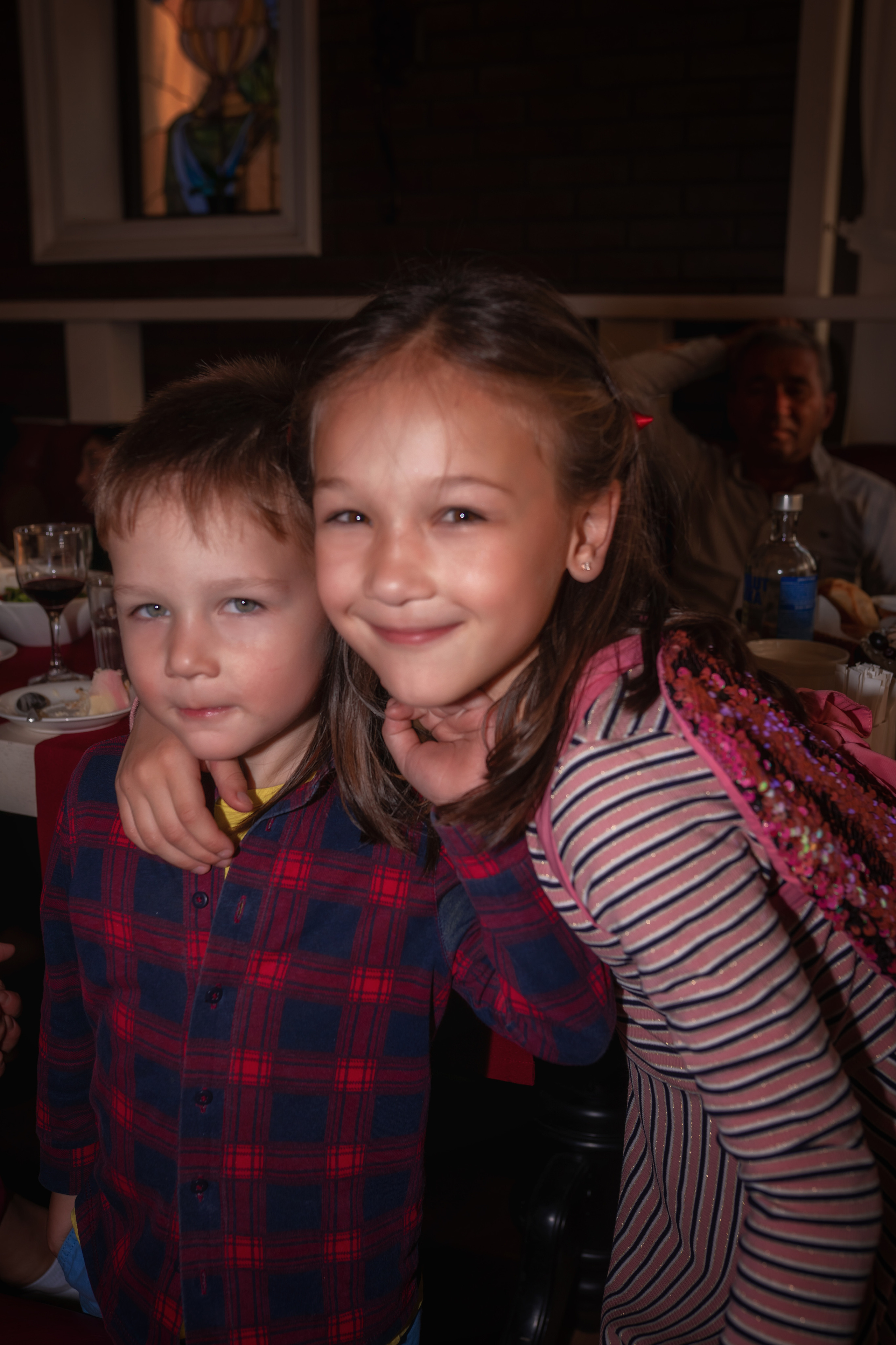 Годик Амили. Семейный фотограф в Алматы Анжелика Али Номан