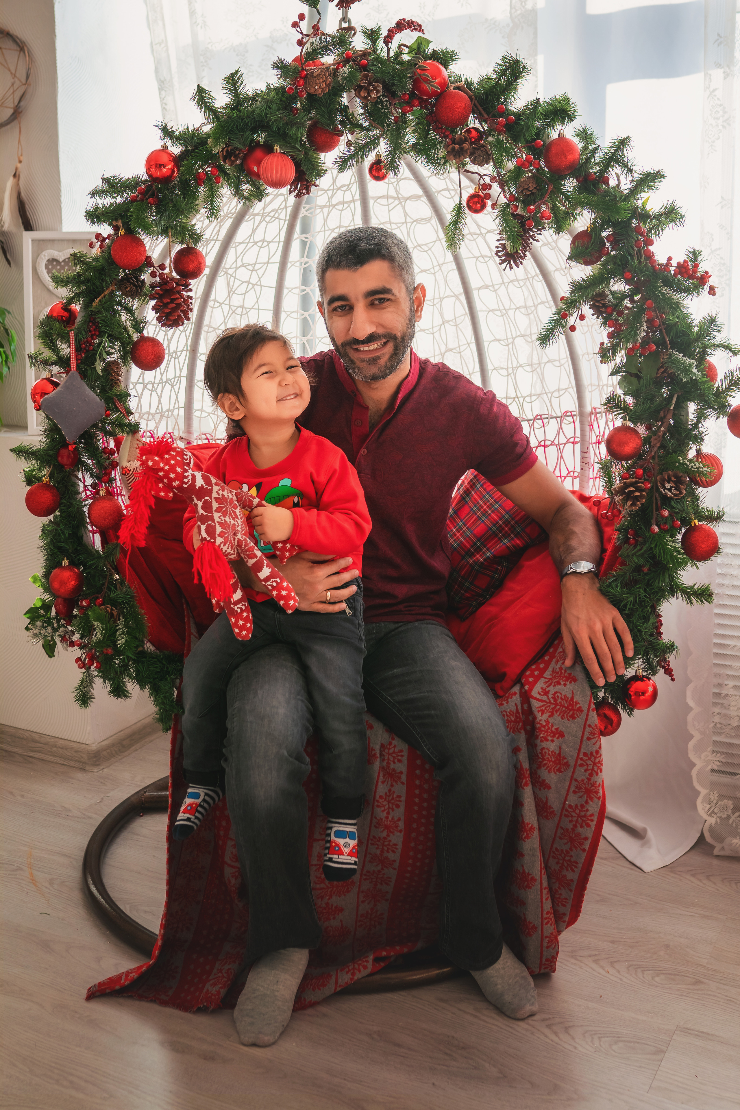 Умид, Малика, Сева, Муслим. Семейный фотограф в Алматы Анжелика Али Номан