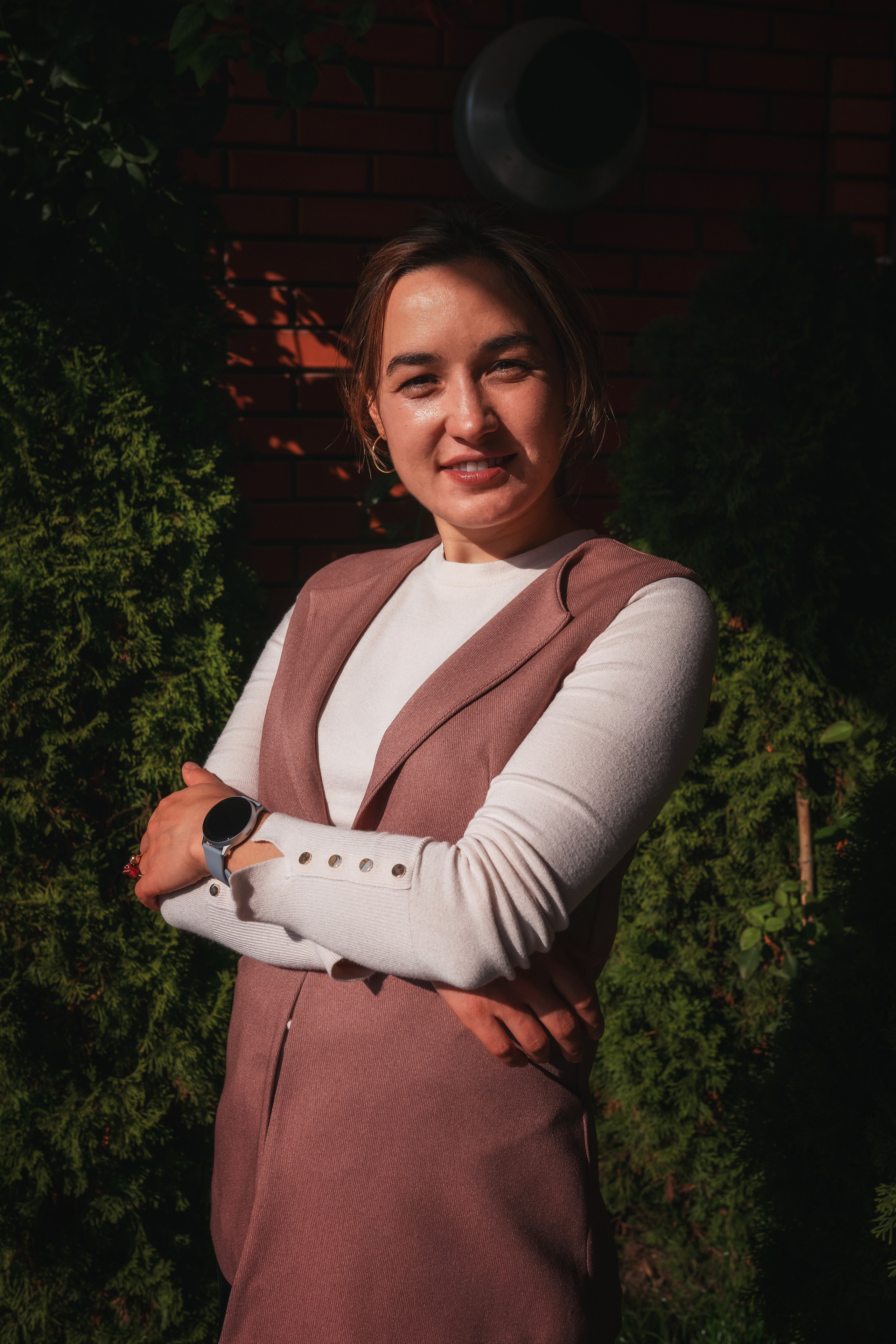 Годик Амили. Семейный фотограф в Алматы Анжелика Али Номан