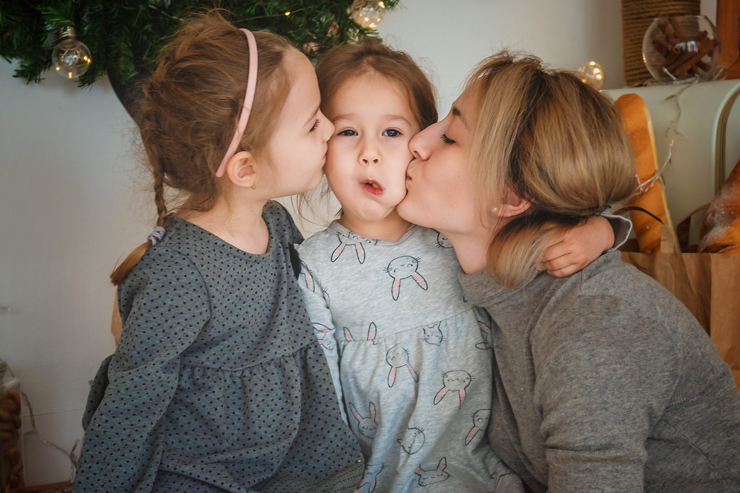 Мира, Адина и Альфина. Семейный фотограф в Алматы Анжелика Али Номан