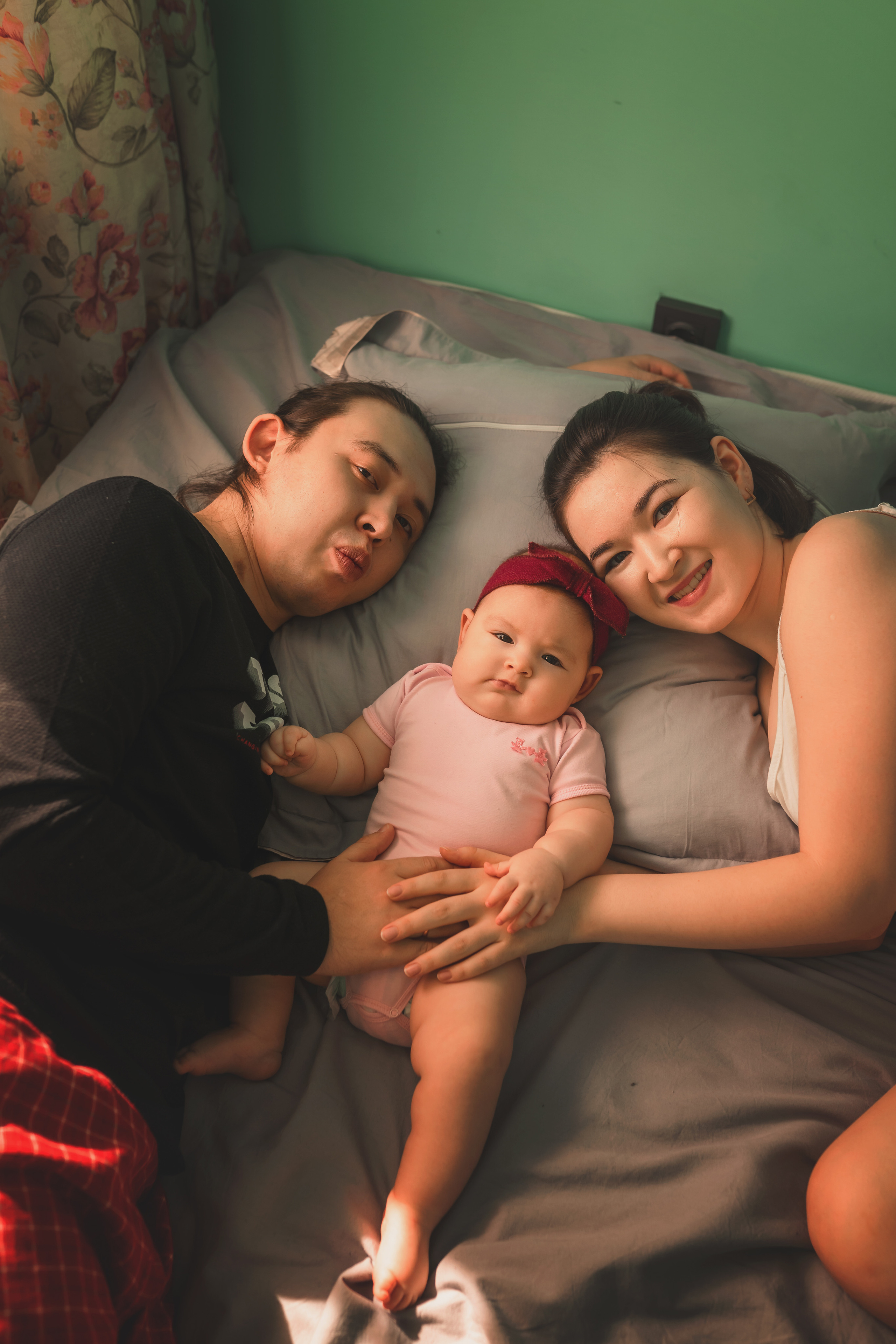 Амили. Семейный фотограф в Алматы Анжелика Али Номан