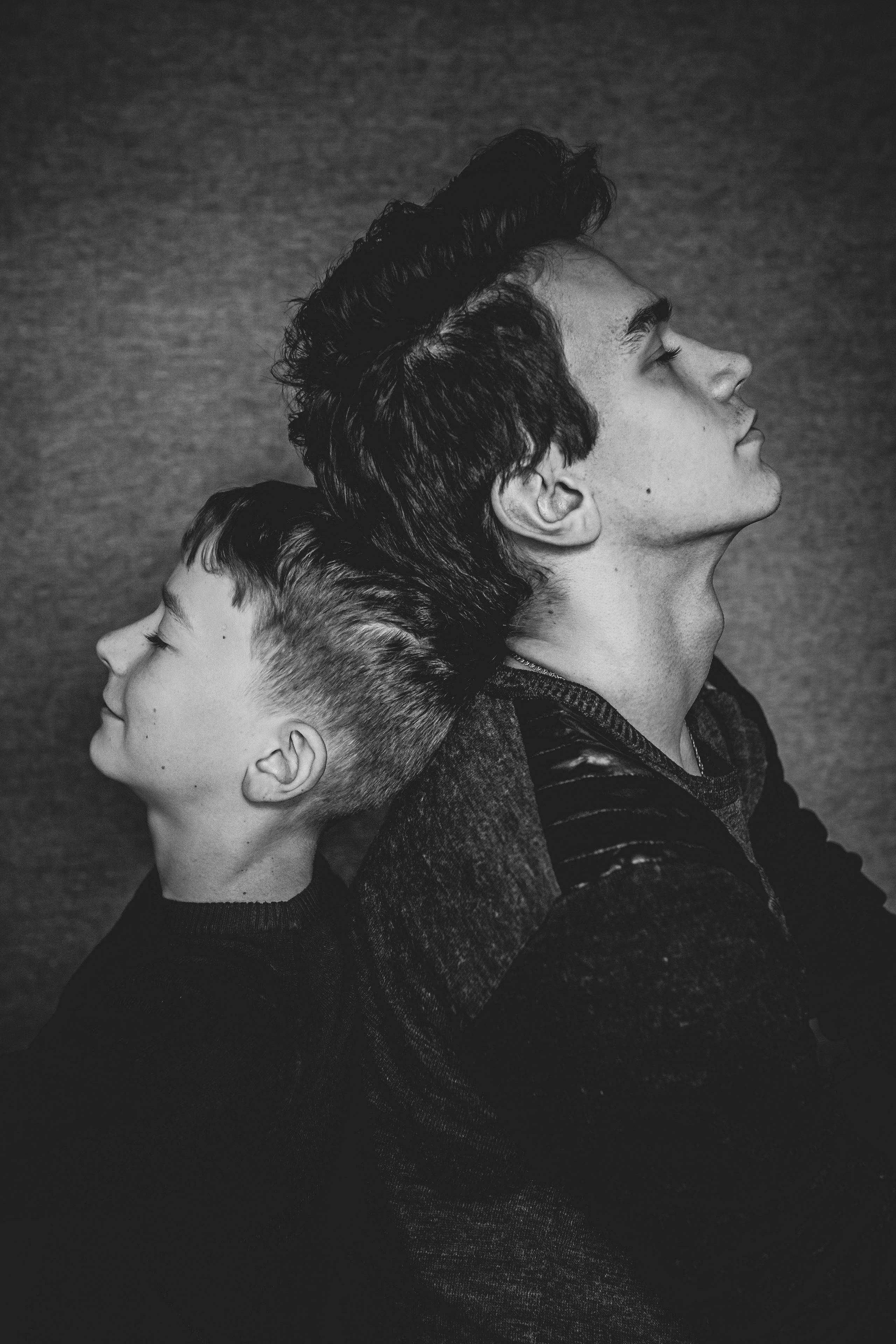 Андрей и Олеся. Семейный фотограф в Алматы Анжелика Али Номан