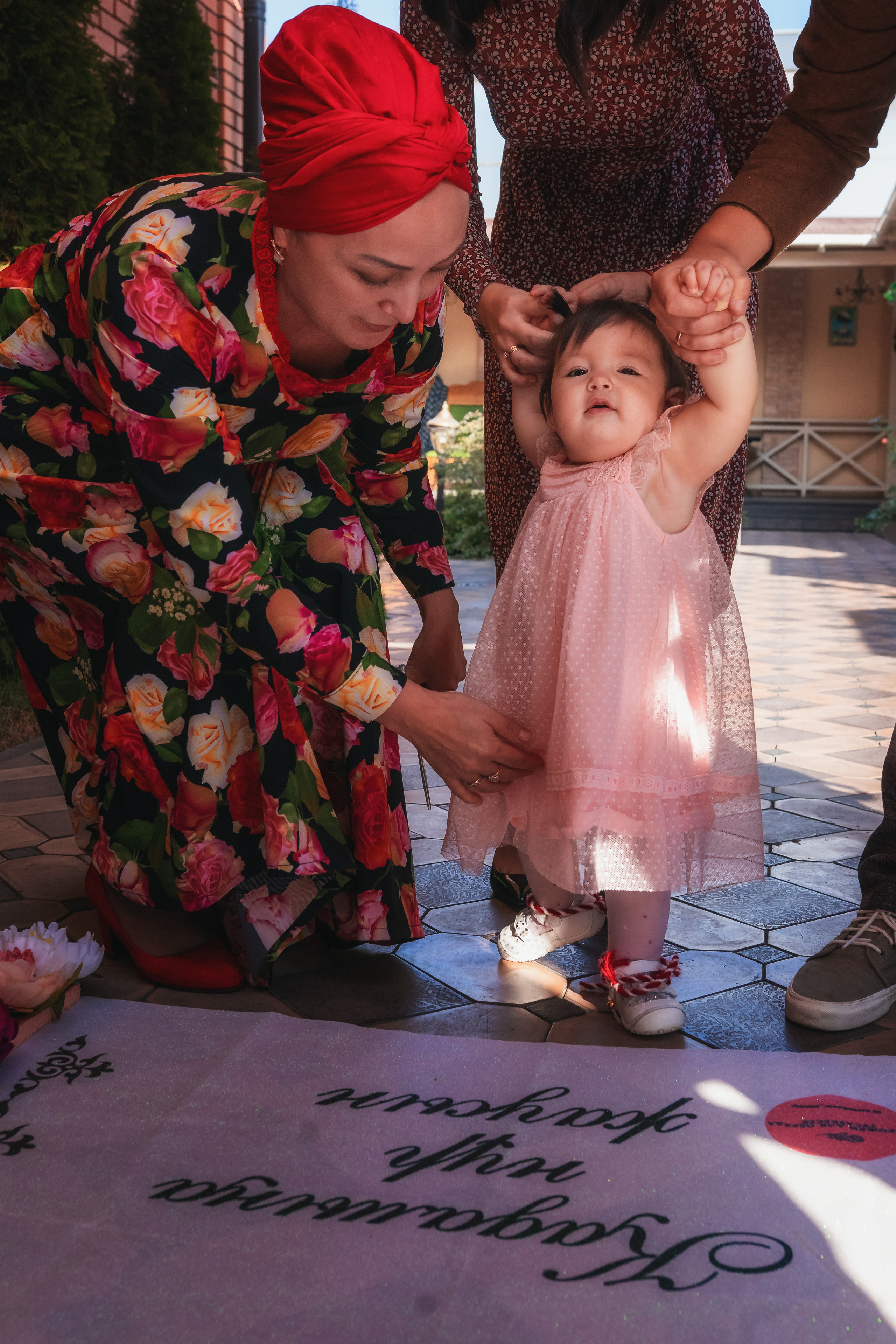 Годик Амили. Семейный фотограф в Алматы Анжелика Али Номан