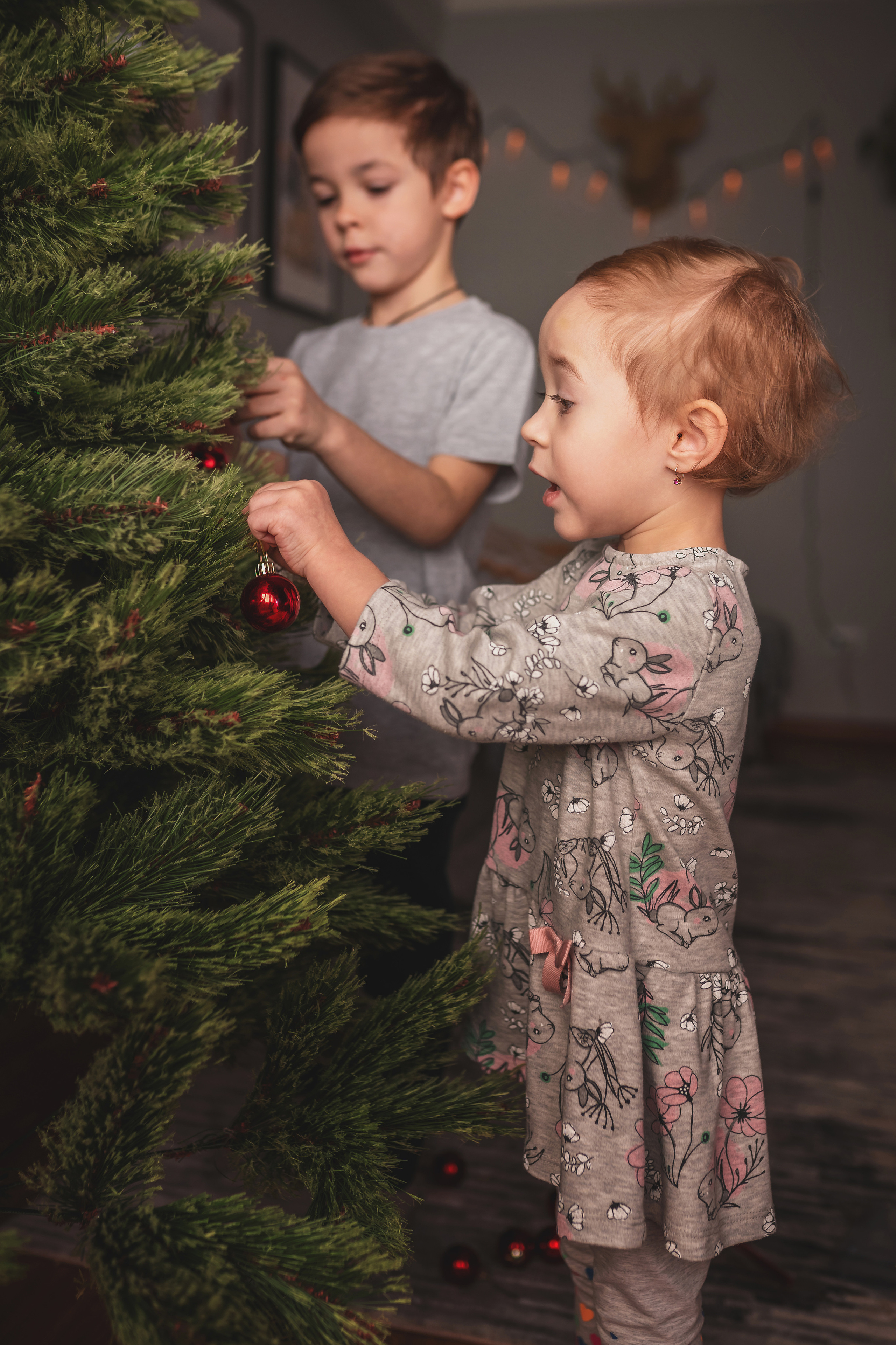 Егор, Руслана, Глеб, Мария. Семейный фотограф в Алматы Анжелика Али Номан