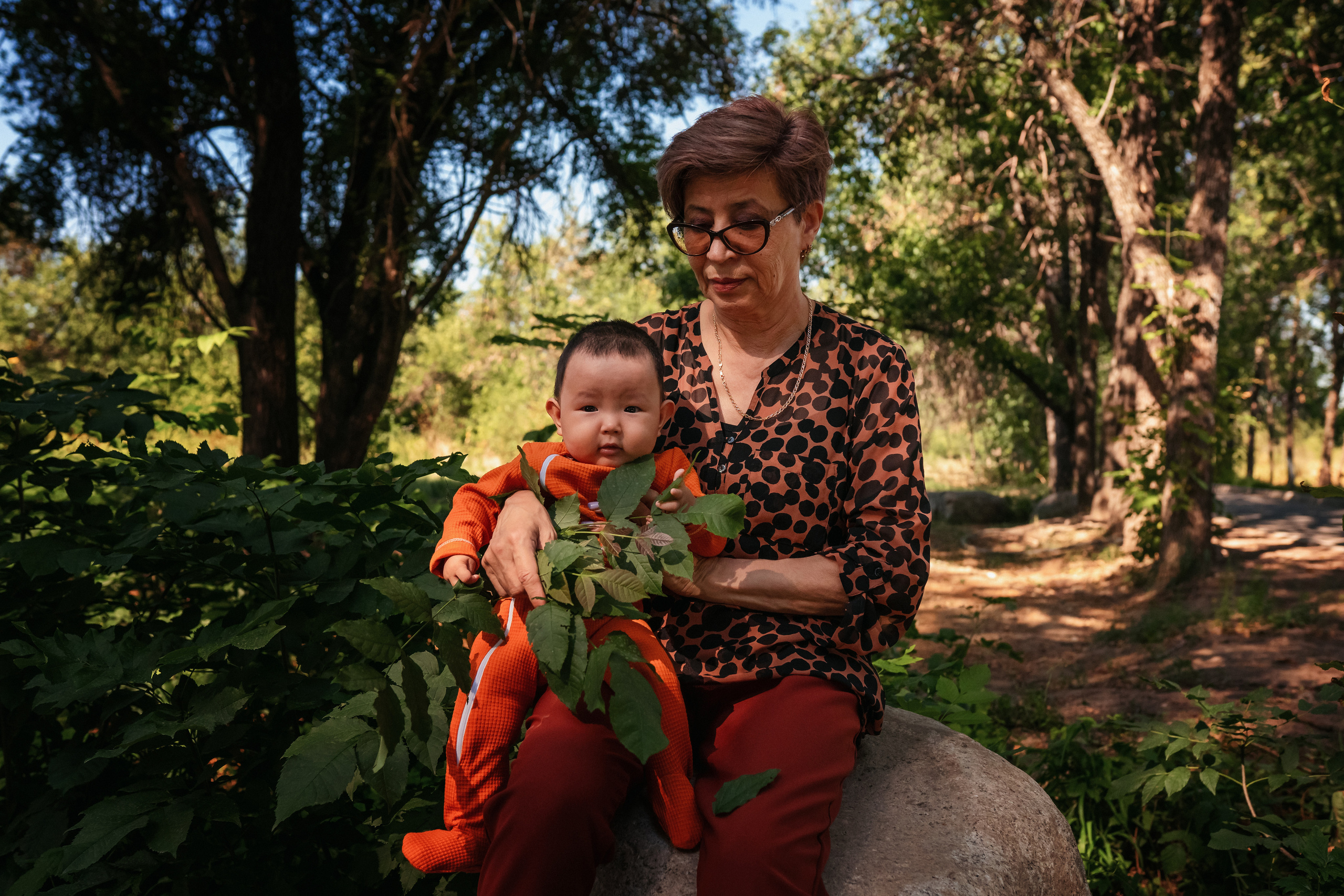 Каусар. Семейный фотограф в Алматы Анжелика Али Номан